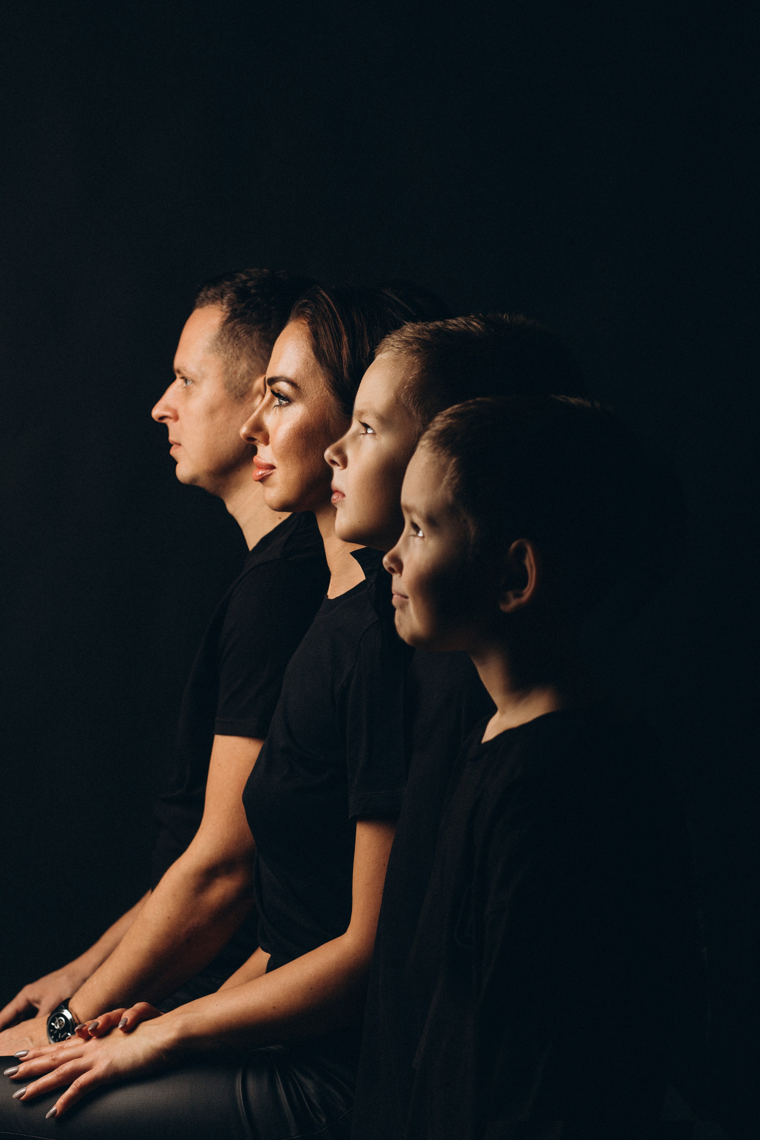 Семья. Семейный фотограф в Санкт-Петербурге Ирина Иванова