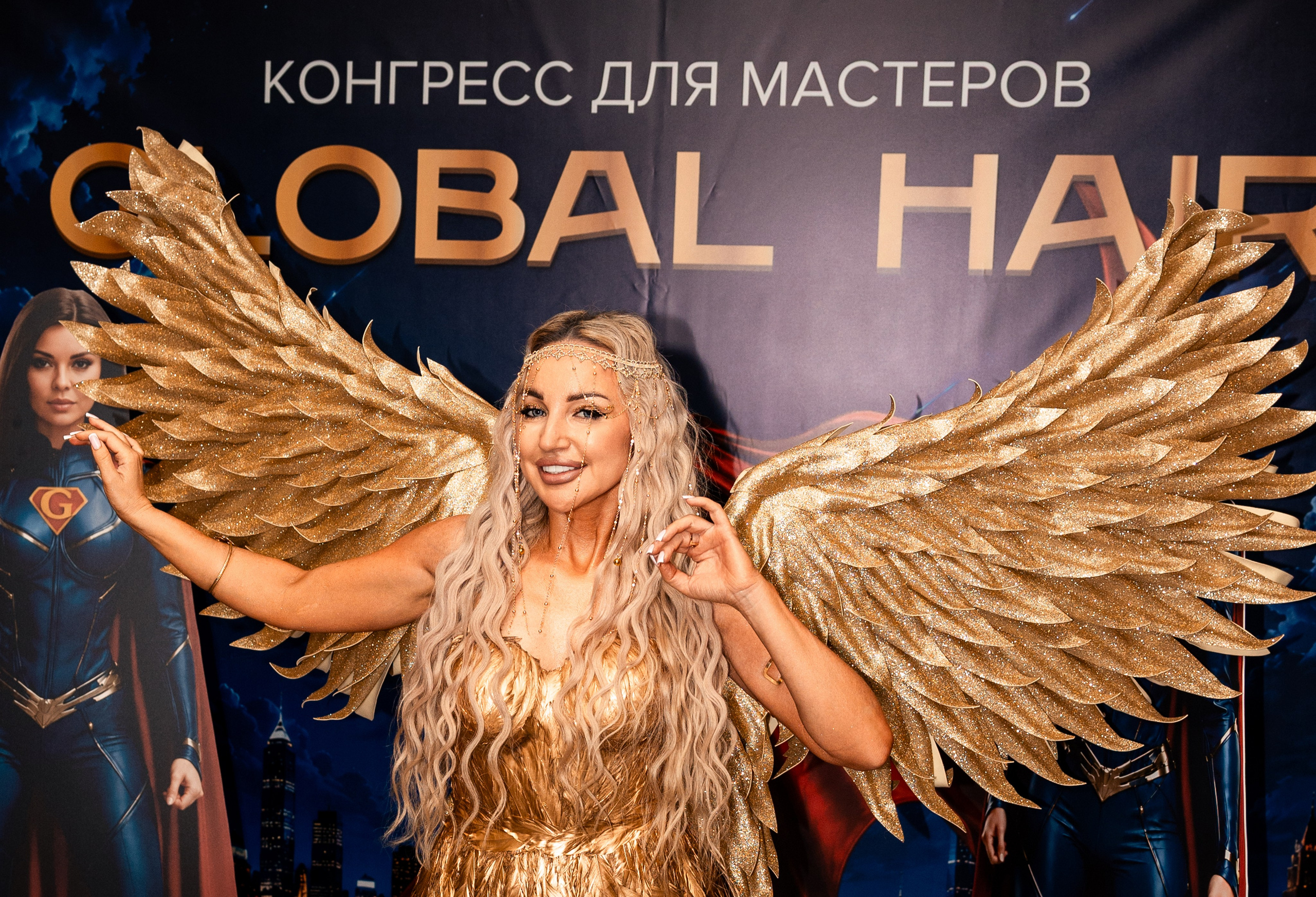 G.HAIR | АНОНС. Марк Романов — фотограф