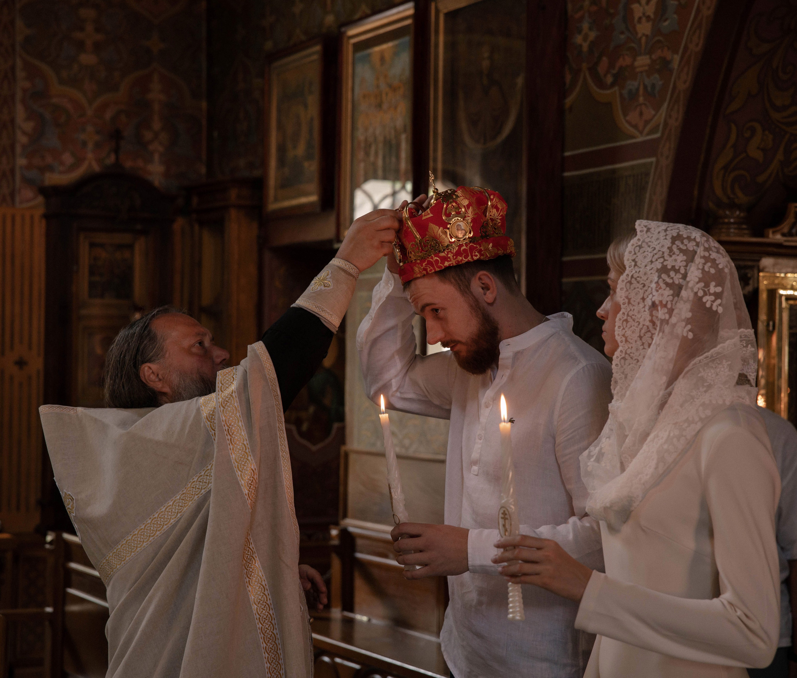 Полина и Владислав. Свадебный и семейный фотограф Москва Назарова Ольга