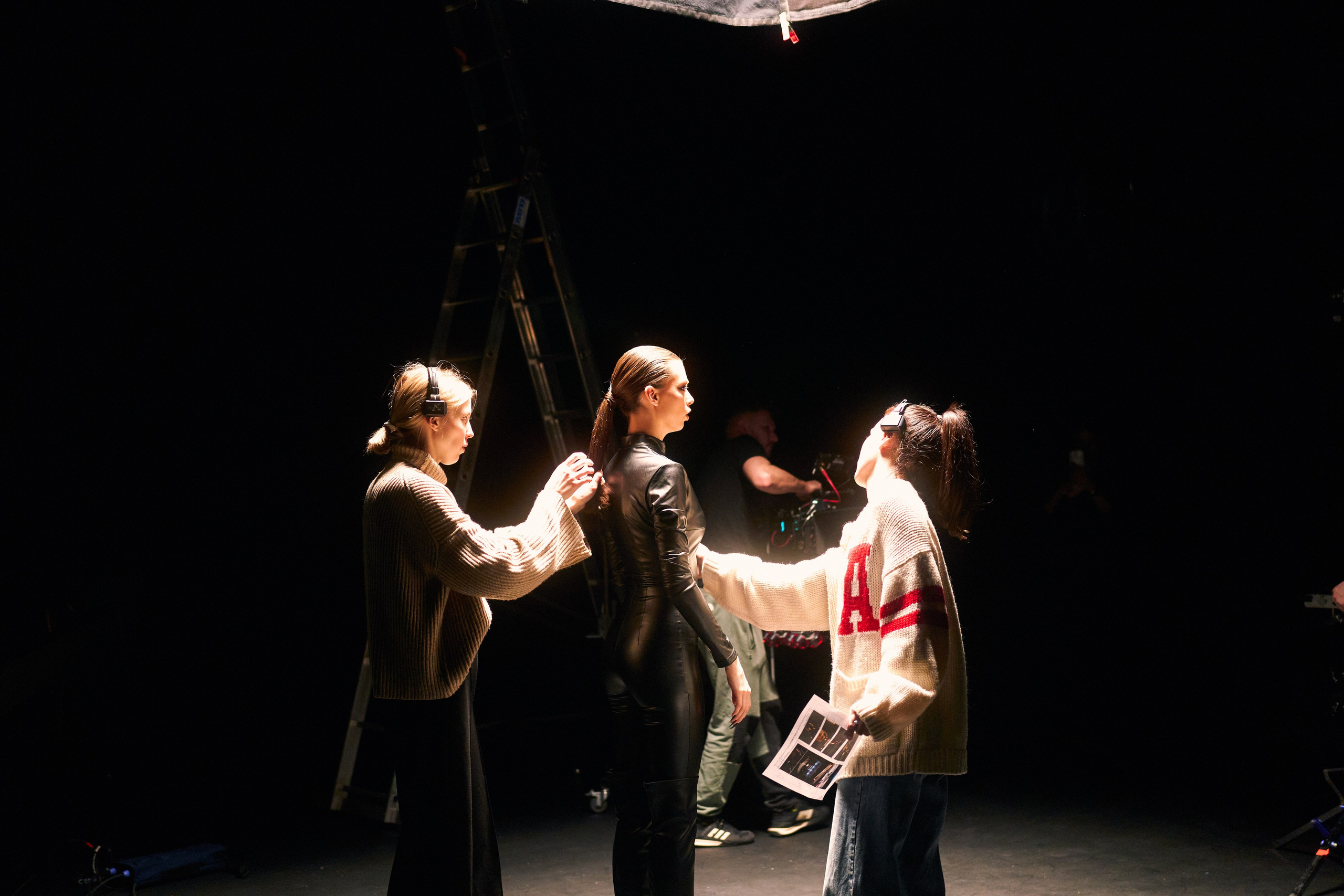 Yamaguchi Xi Ultra Black. Харчистов Андрей — фотограф