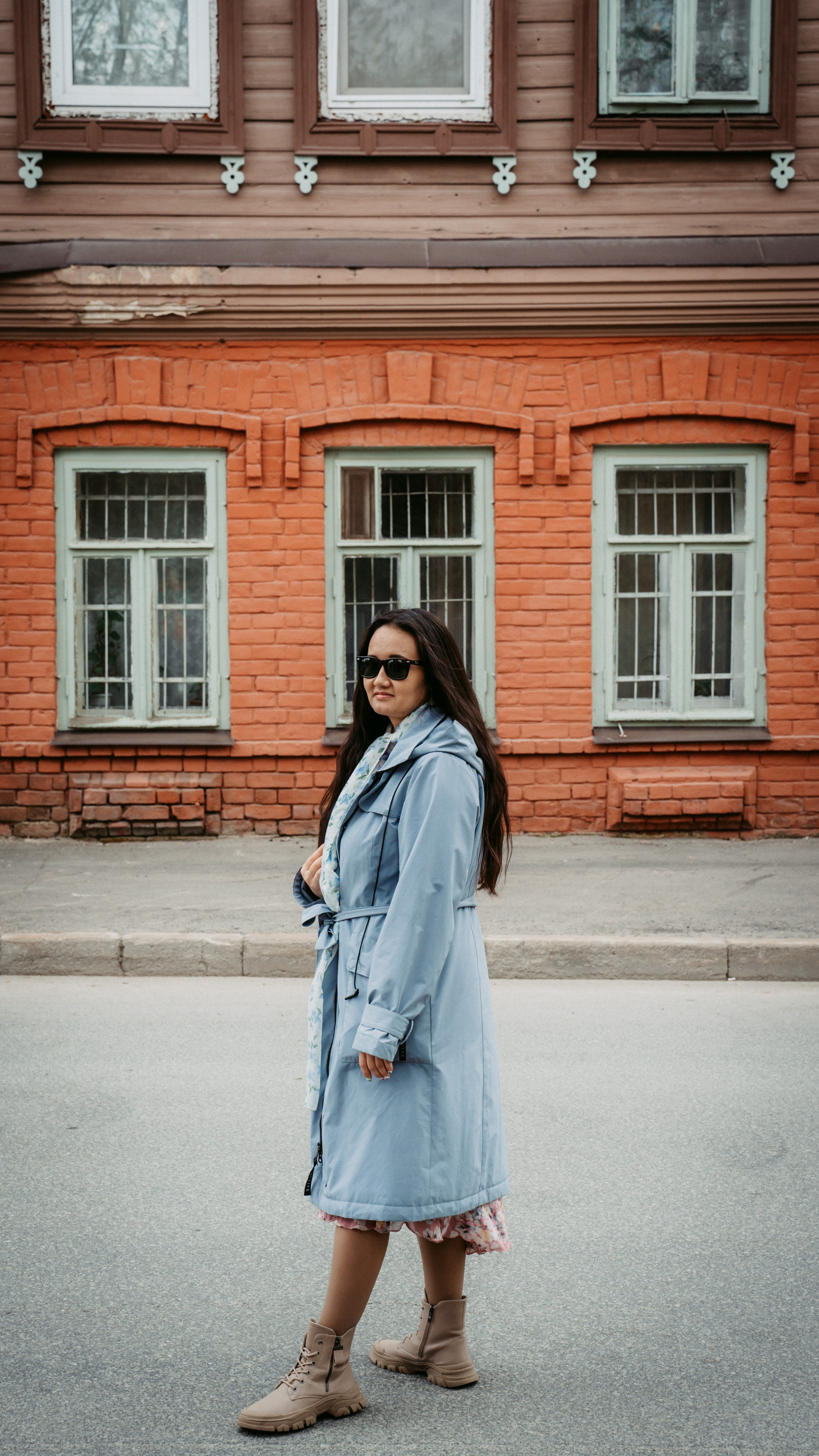 Enter x Том Сойер Фест — экскурсия по историческим зданиям Казани / 2023. Саша Копылов, фотограф в Казани