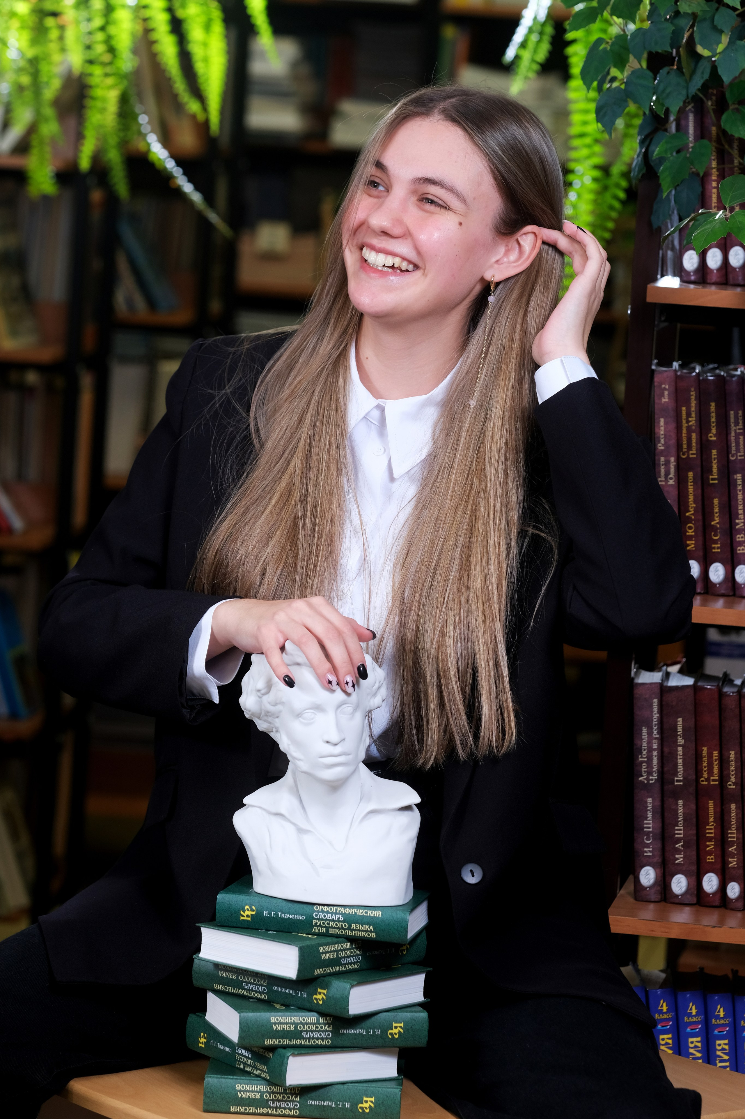 Портреты. Фотограф Андрей Богач