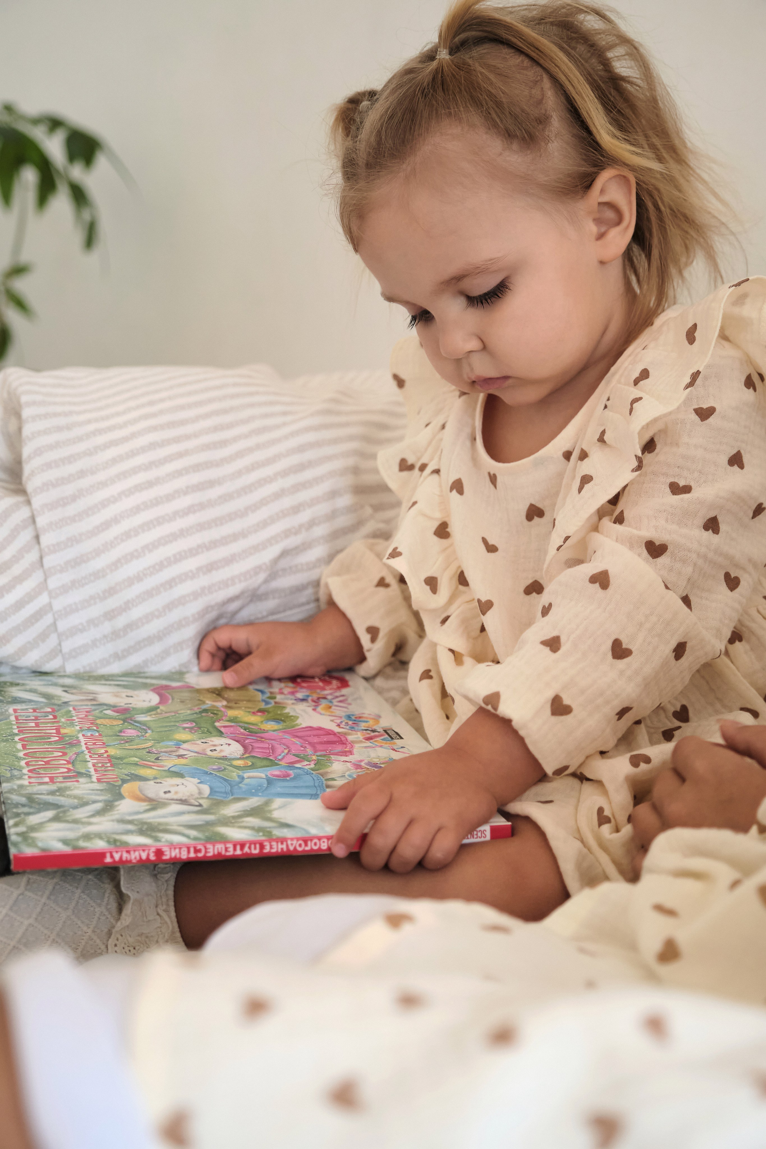 Семья Виктории