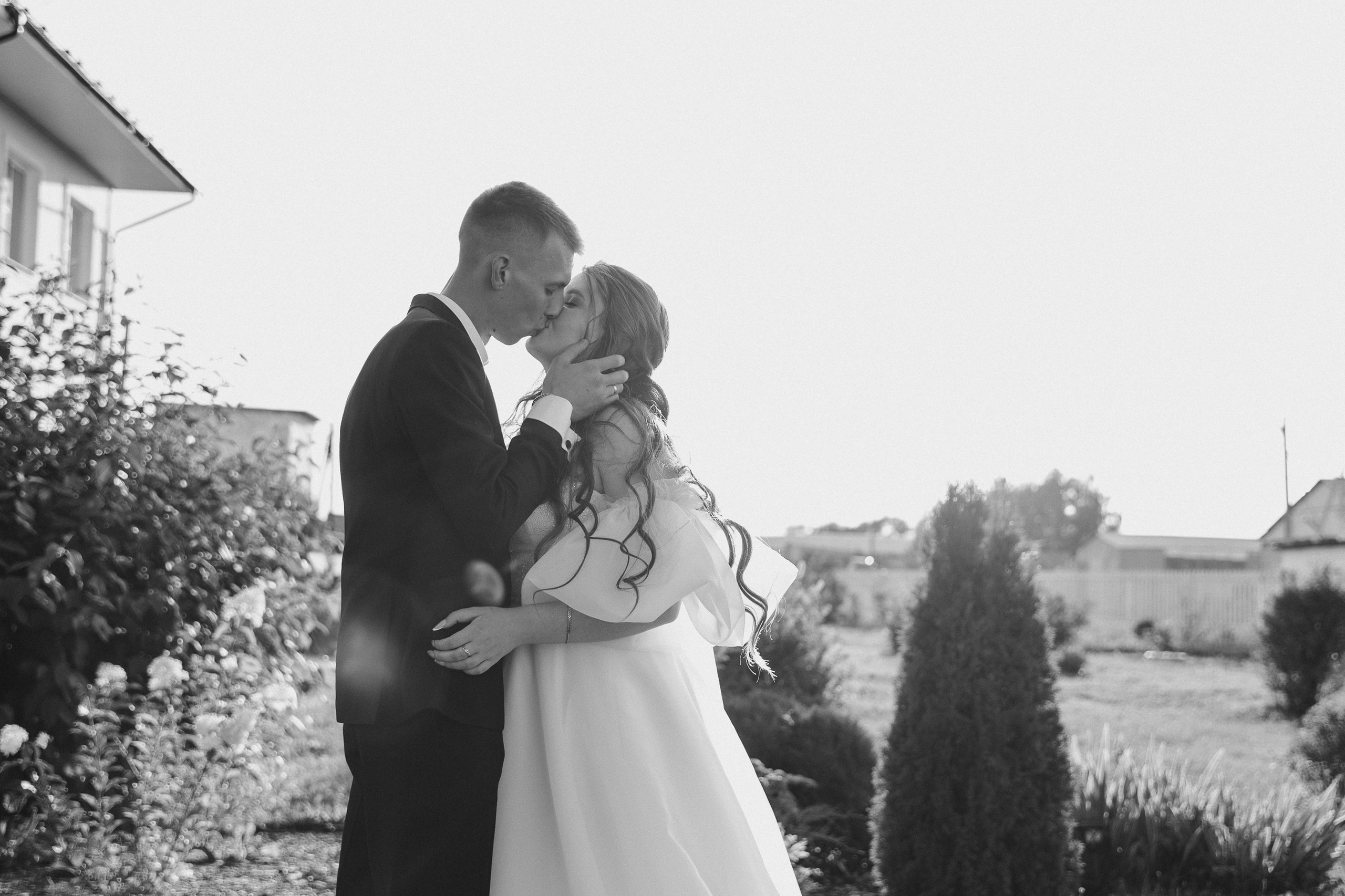 Андрей и Алена. Свадебный и семейный фотограф в Коломне Мария Мусатова