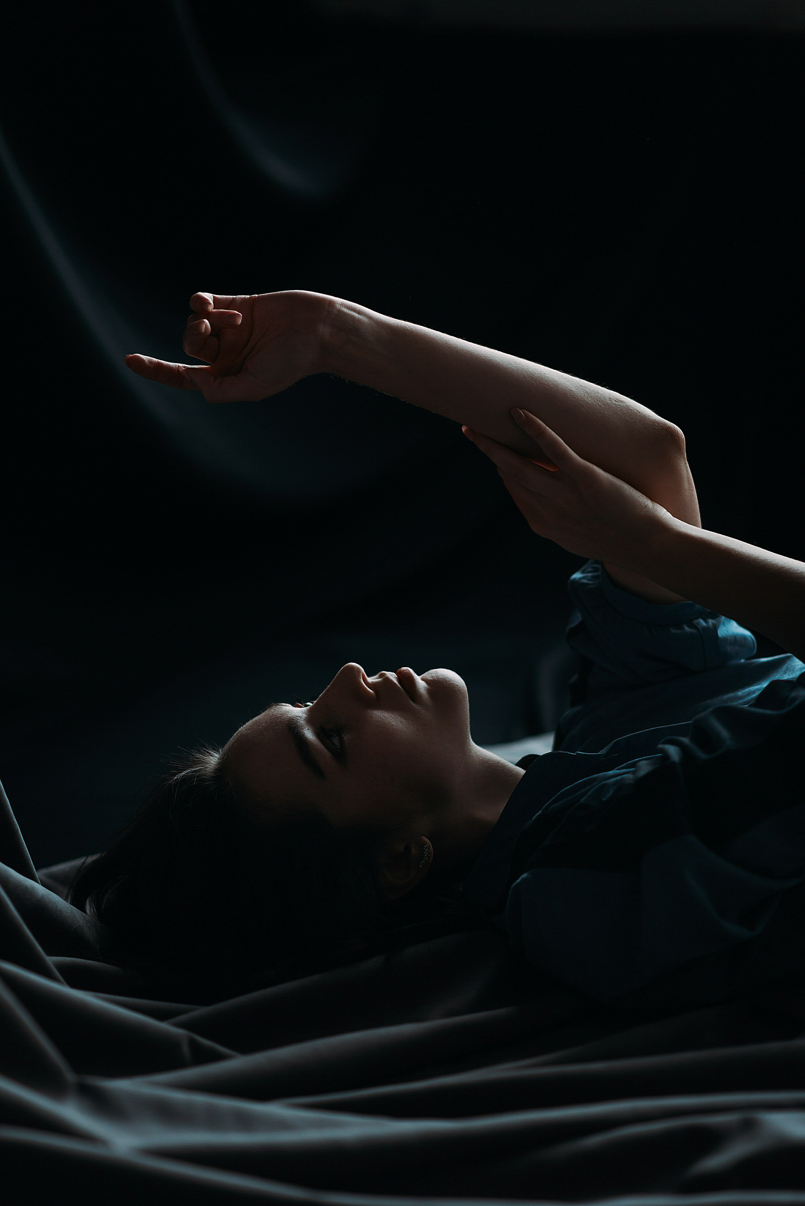 Портреты. Фотограф Рашковская Полина