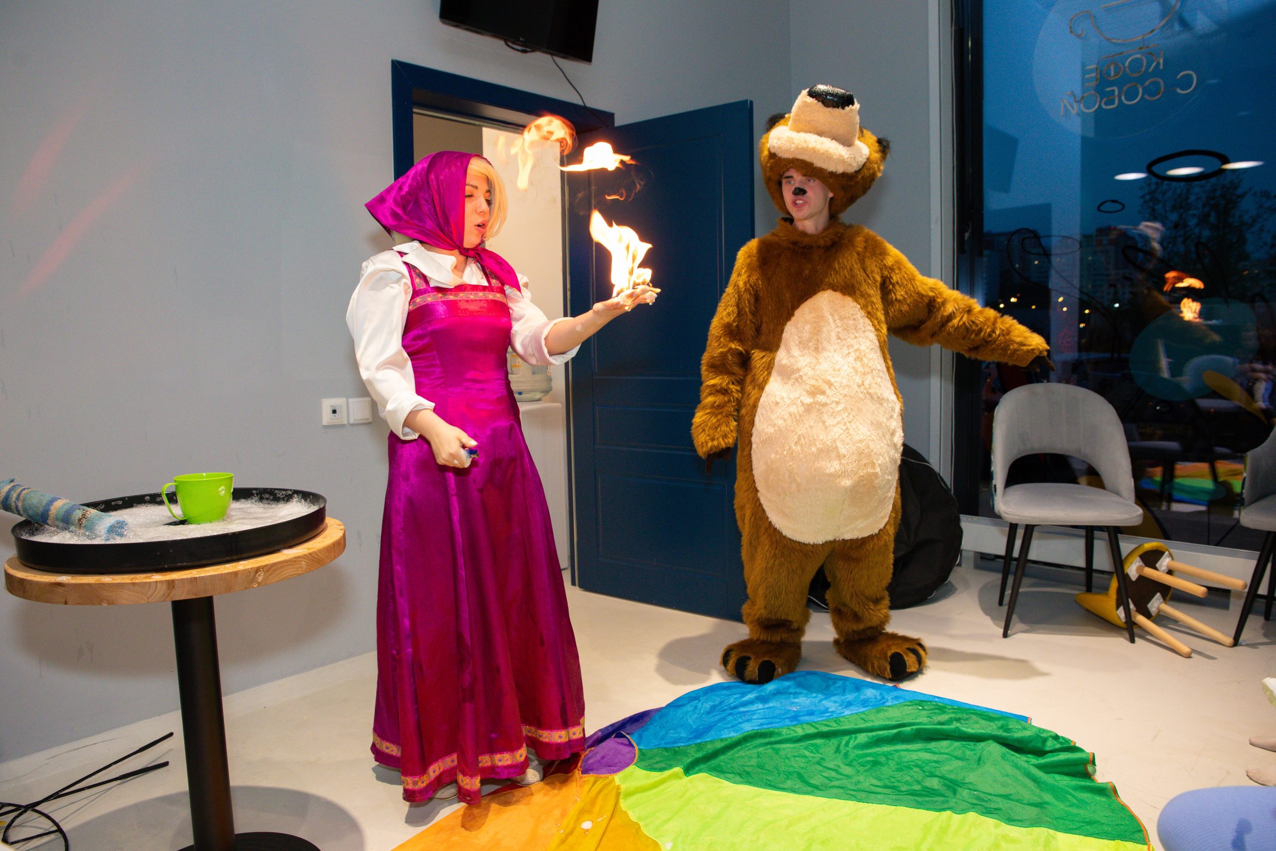 С Днем Рождения, Варвара!. Фотограф в Москве Яна Полосина