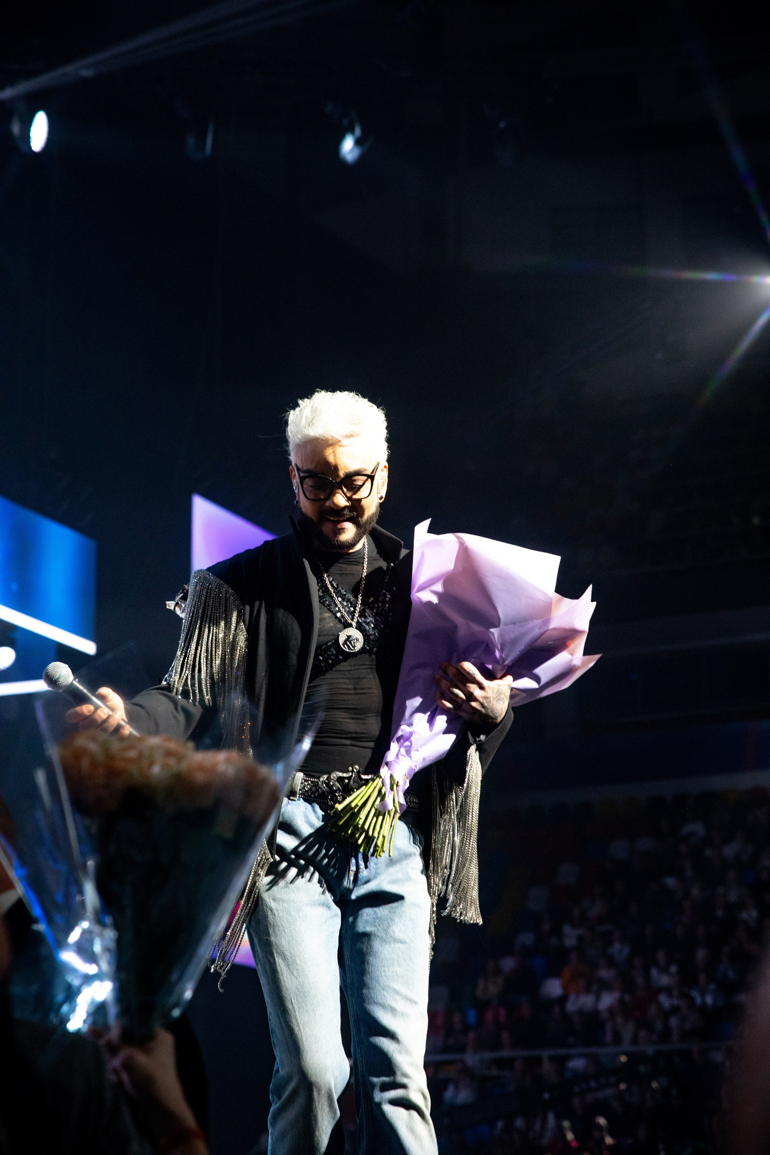 Песня Года 2024 / Мегаспорт ЦСК. Фотограф в Москве Яна Полосина