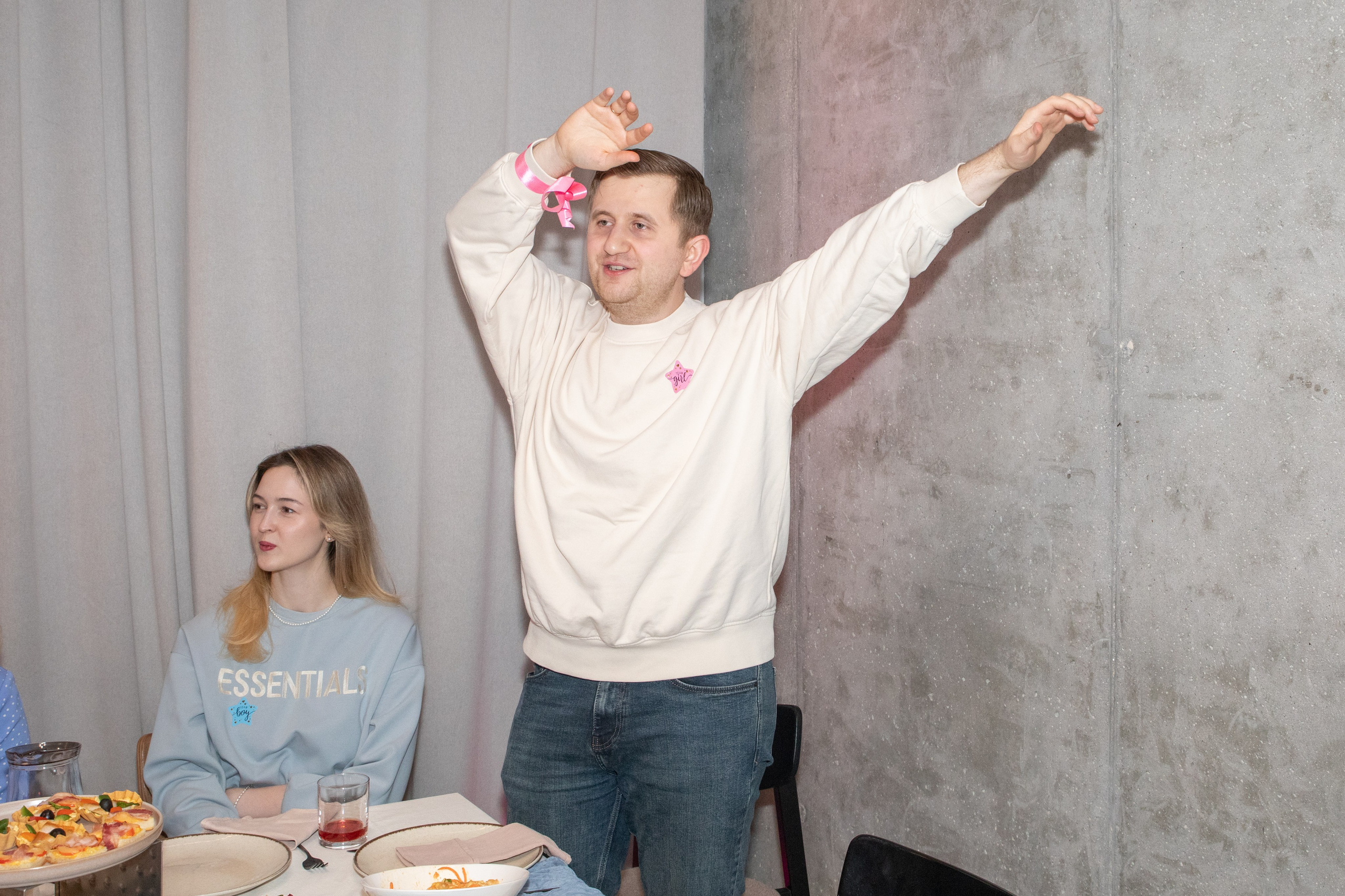 Gender Party. Фотограф в Москве Яна Полосина