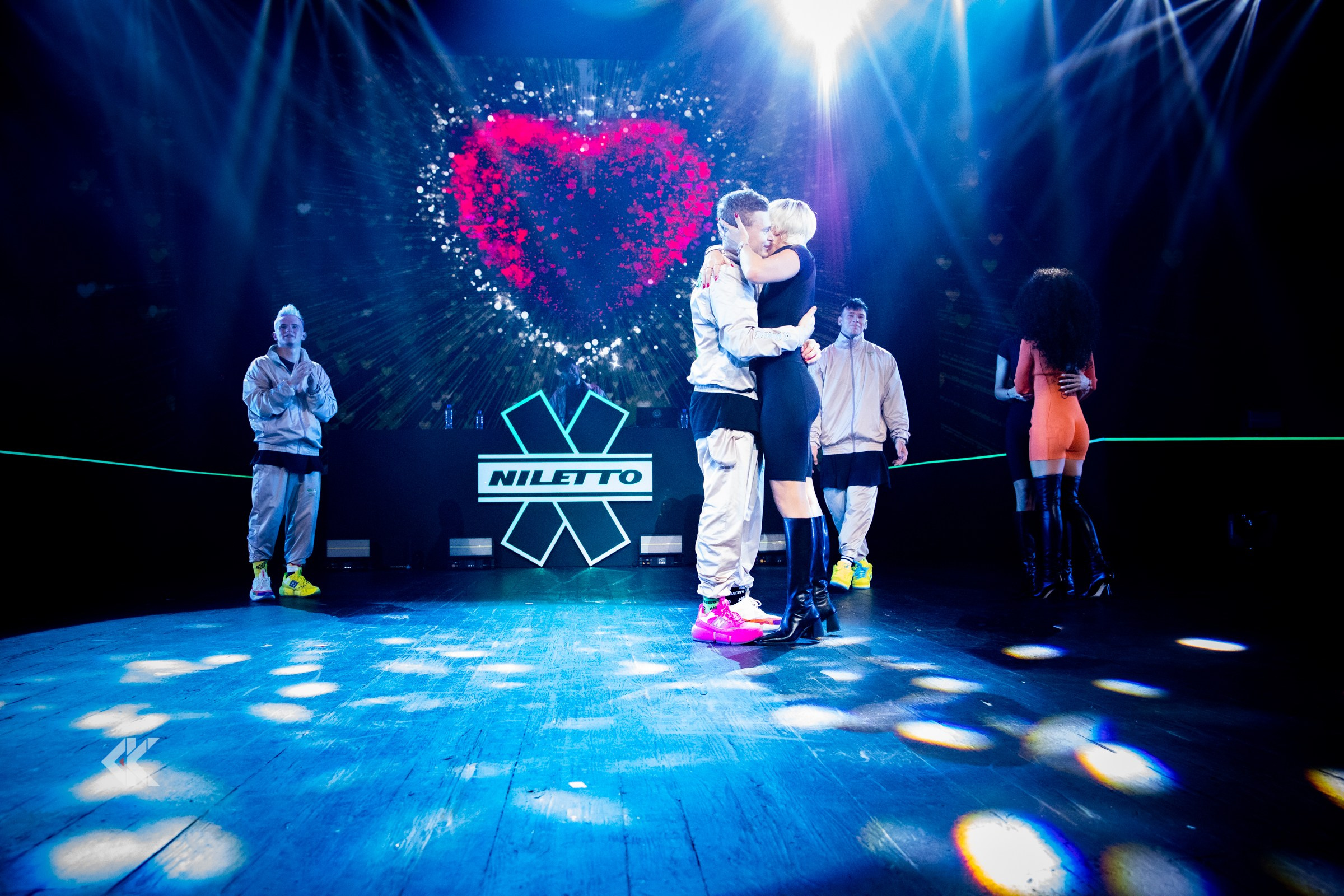 Niletto в Крокус Сити Холл. Фотограф в Москве Яна Полосина