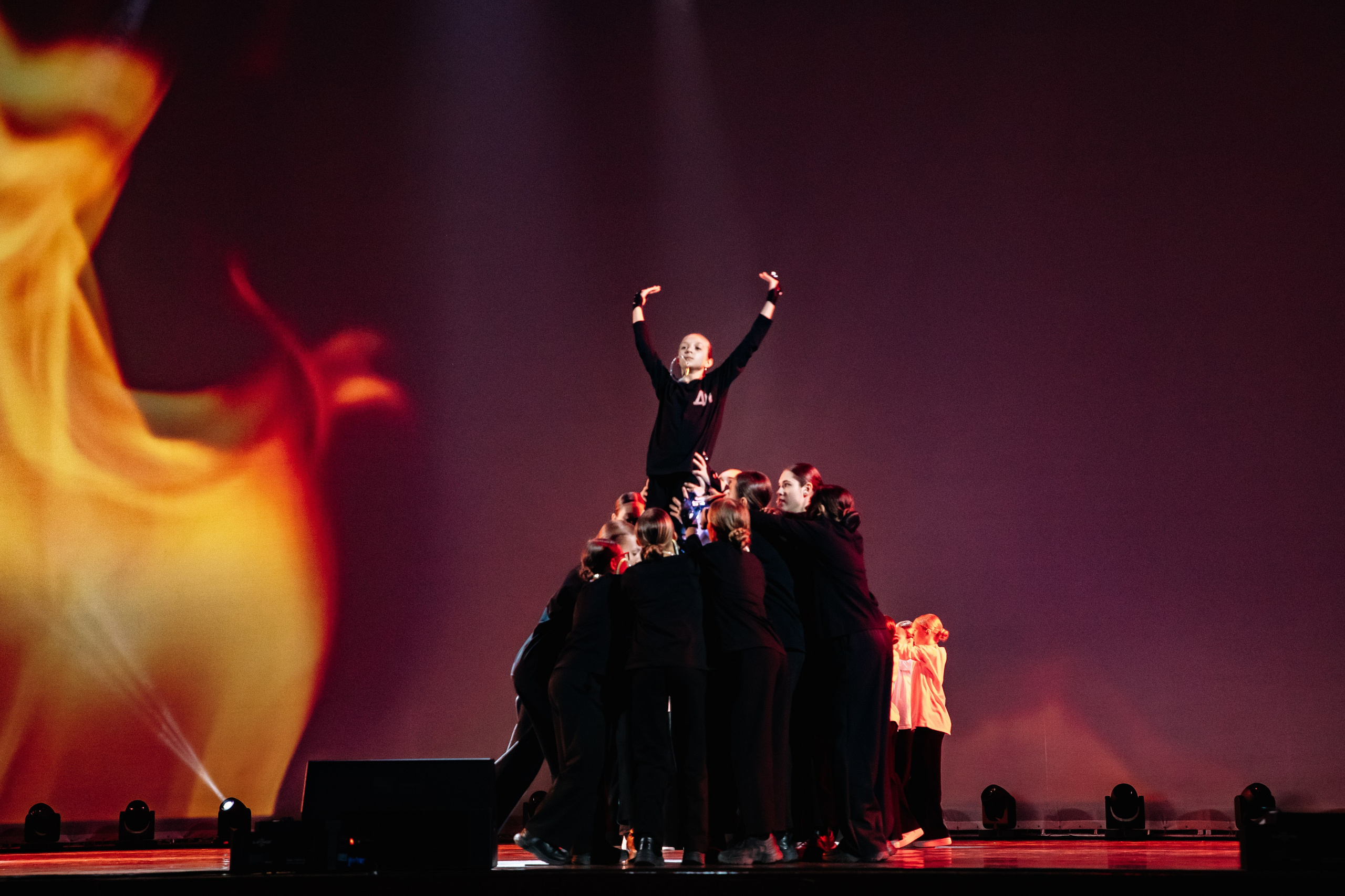 Новые Имена Кремлевский Дворец 28.04.2025. Фотограф в Москве Яна Полосина