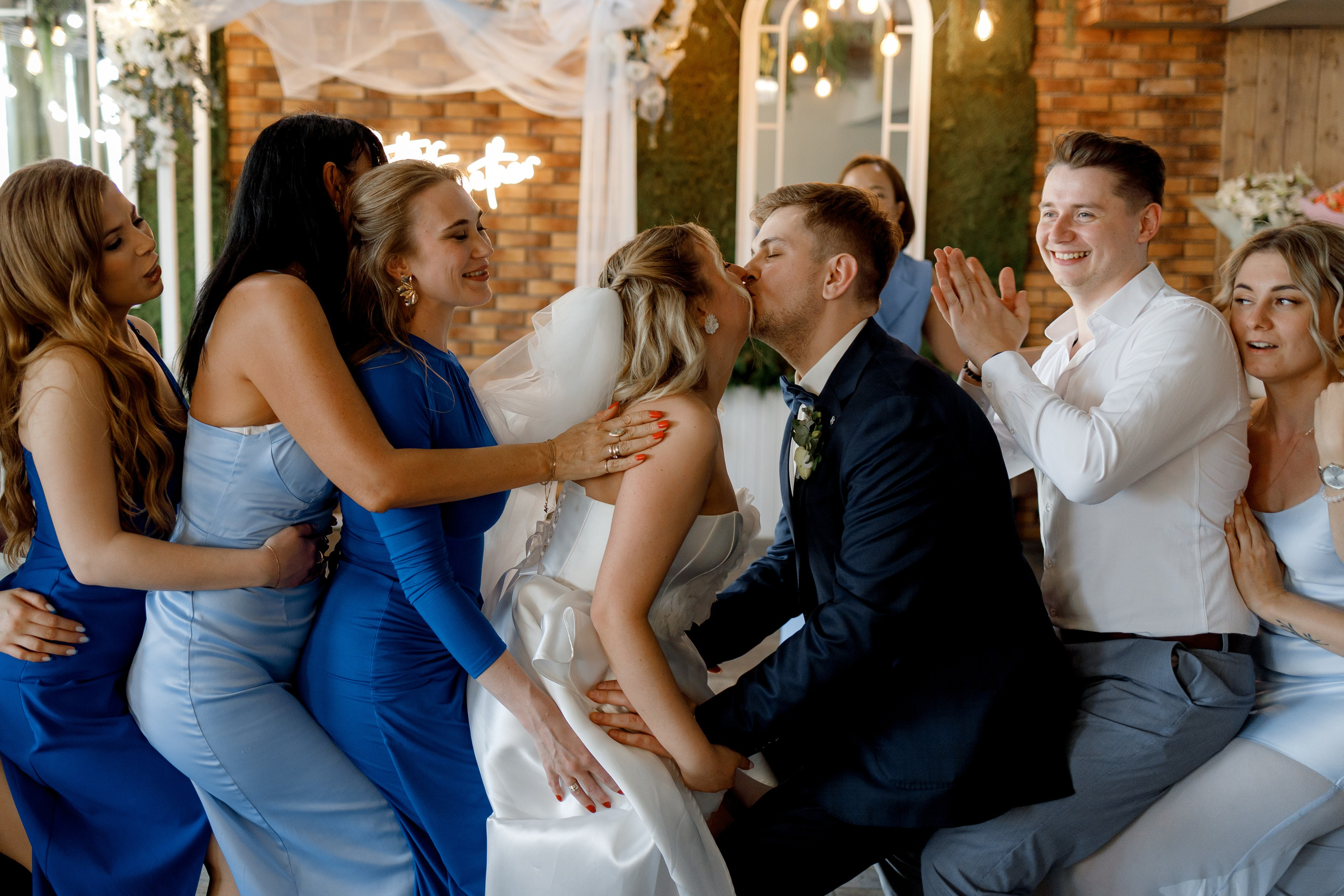 Алексей и Виктория. Свадебный фотограф Фадеева Алёна