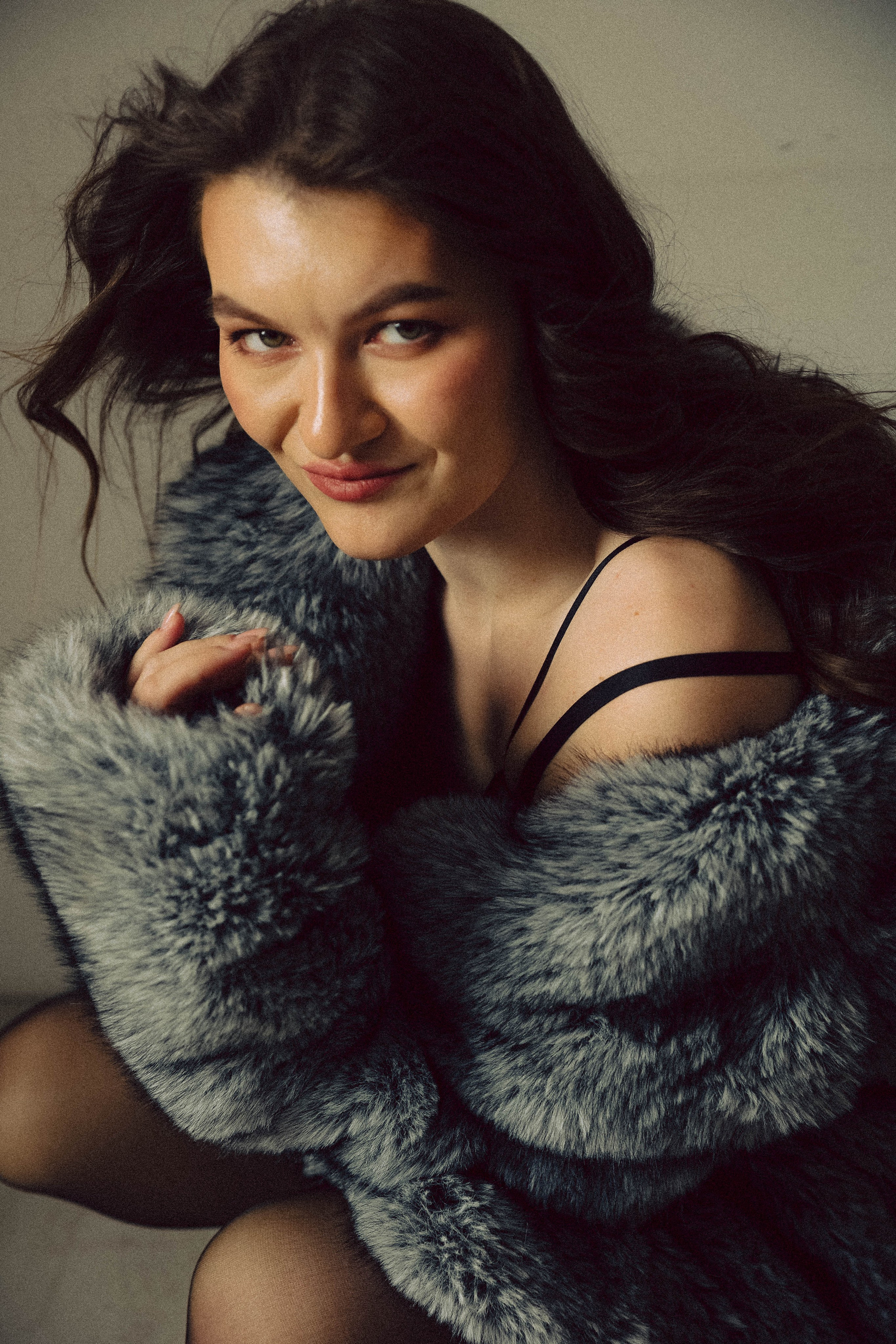 Юля. Мансарда. Photographer in Moscow & everywhere in the World Alena Vyalova