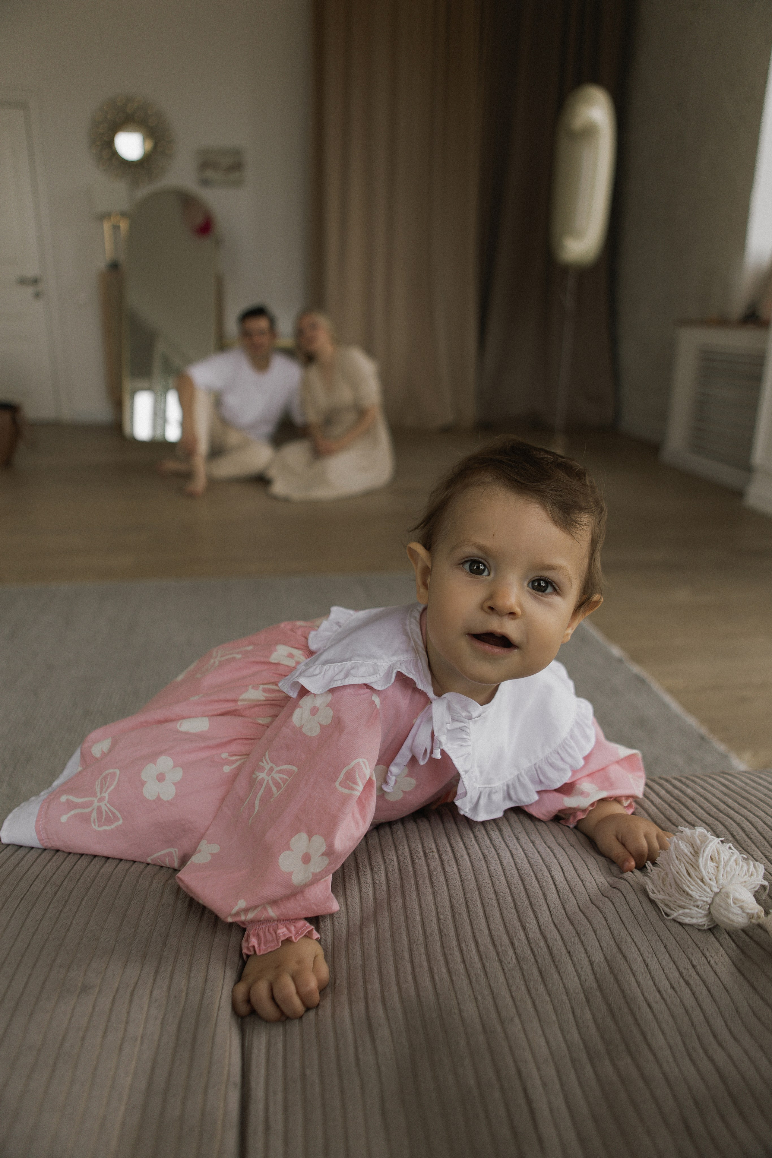 Вика, Наташа и Влад. Фотограф в Москве Таша Логинова