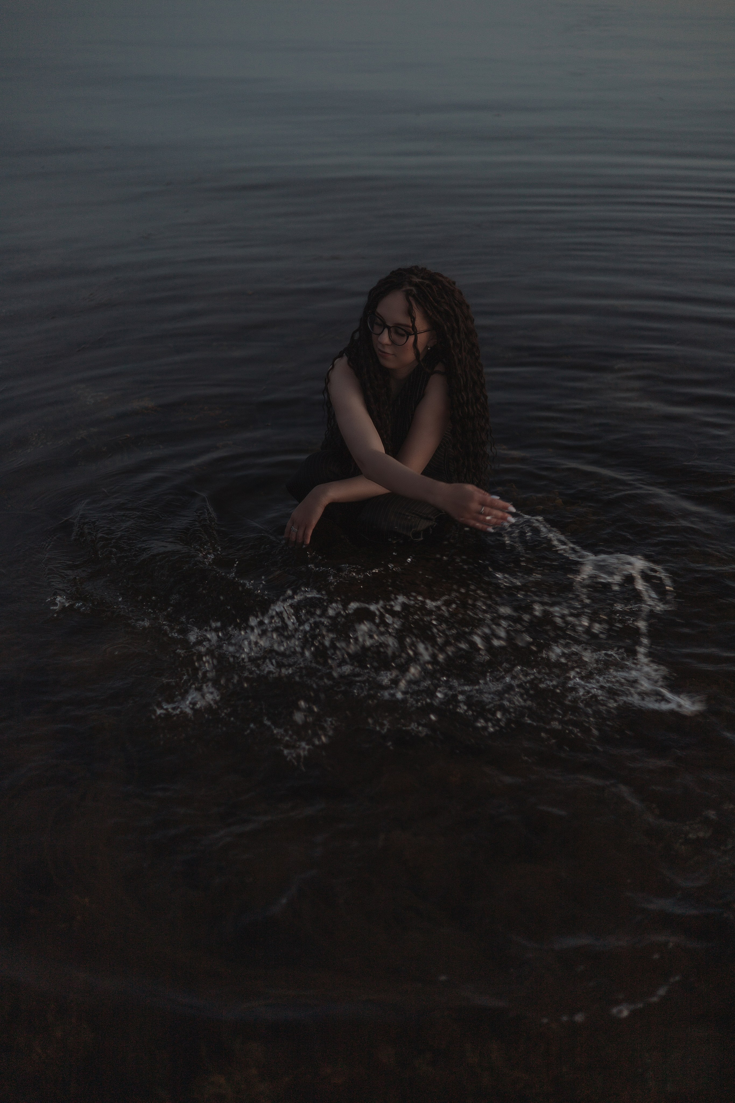 Женские портреты. Фотограф в Москве Таша Логинова