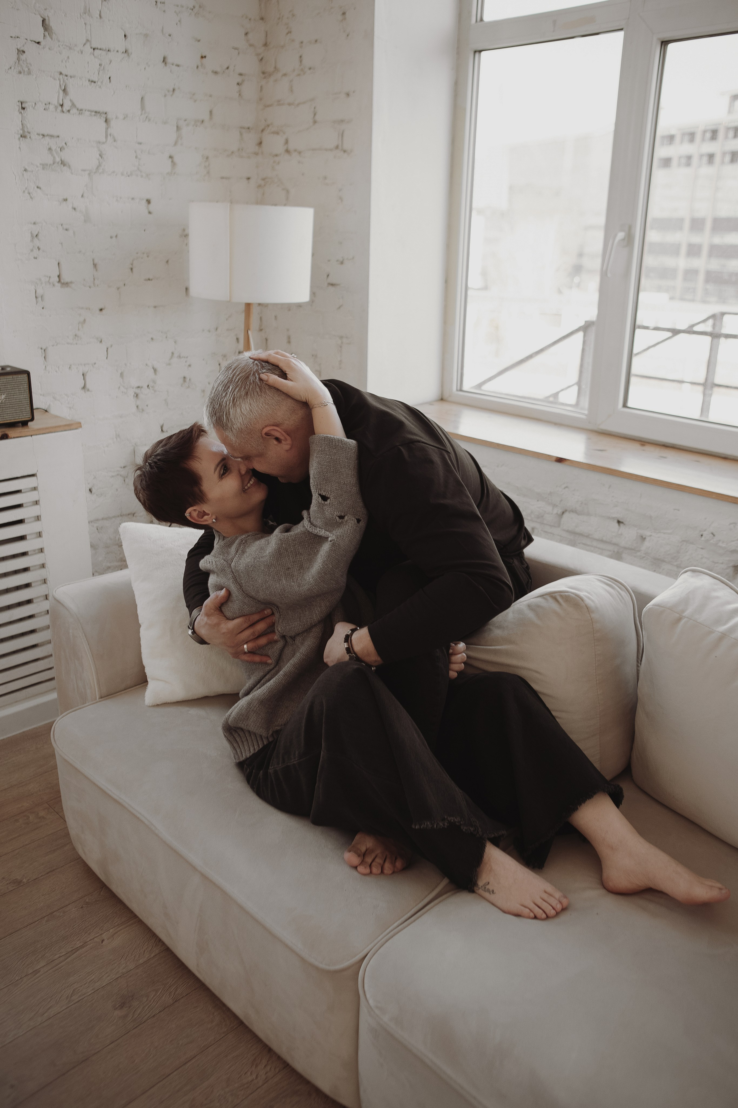 Елена и Алексей. Фотограф в Москве Таша Логинова