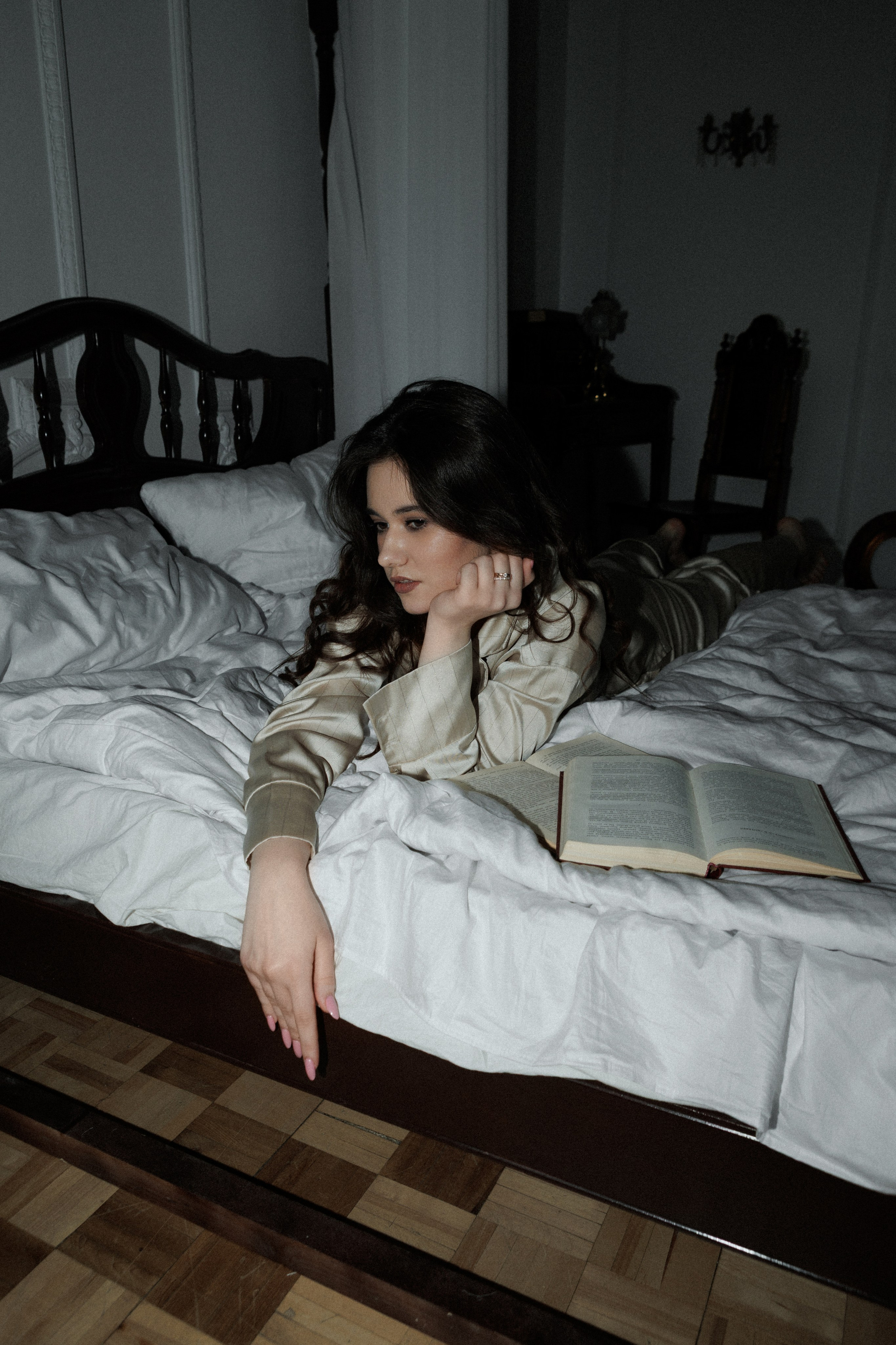 Дарья. Фотограф в Москве Таша Логинова