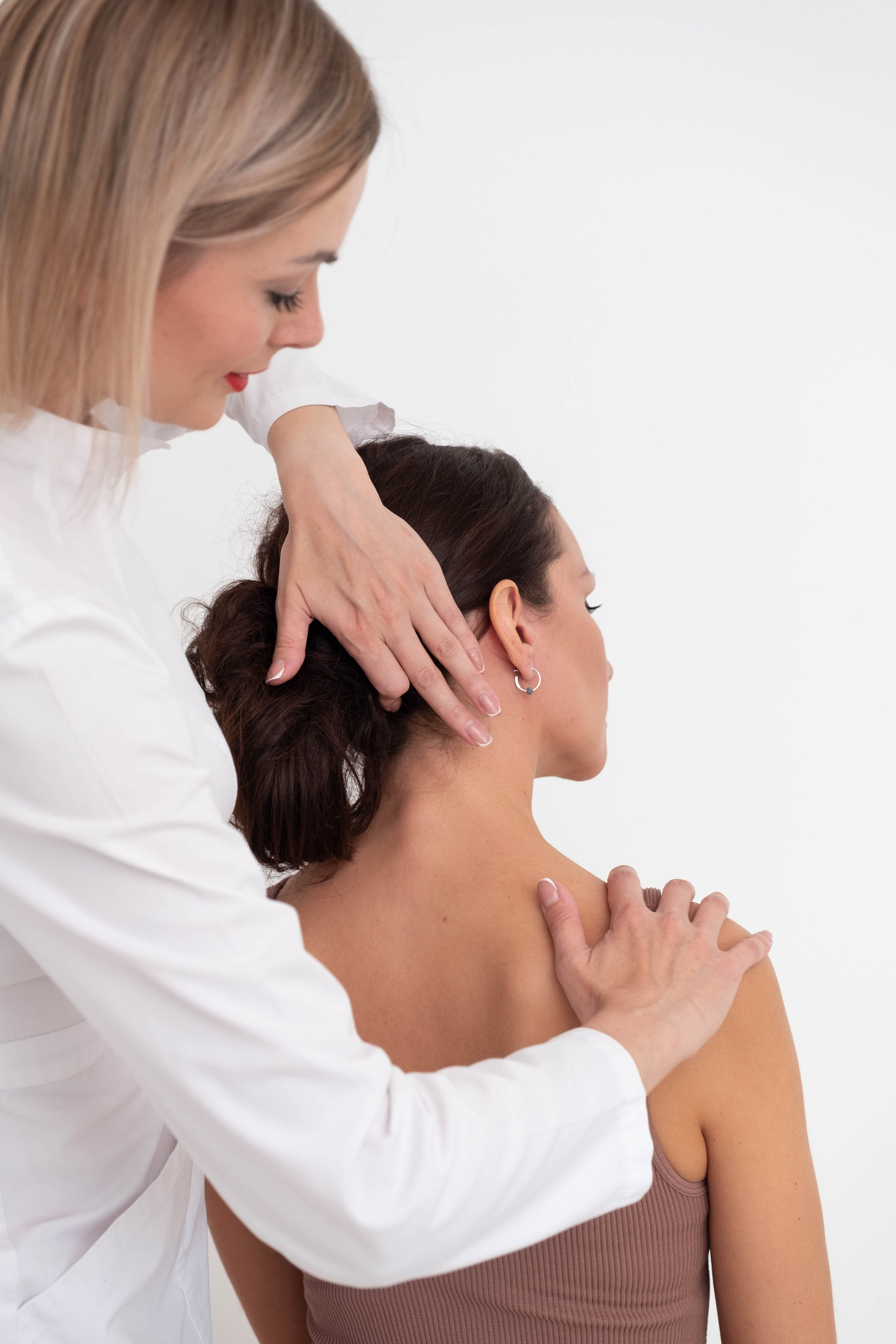 Александра (косметолог). Иванова Екатерина. Фотограф Омск