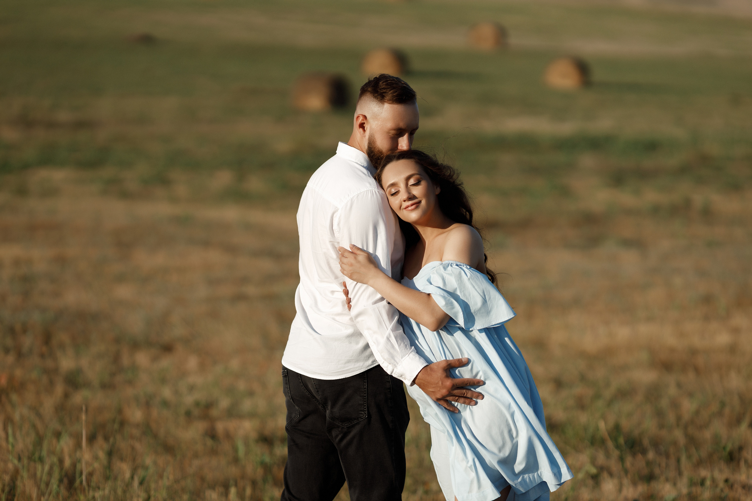 Анастасия и Иван фотосессия в ожидании. Свадебный и семейный фотограф в Ставрополе Попова Дарья