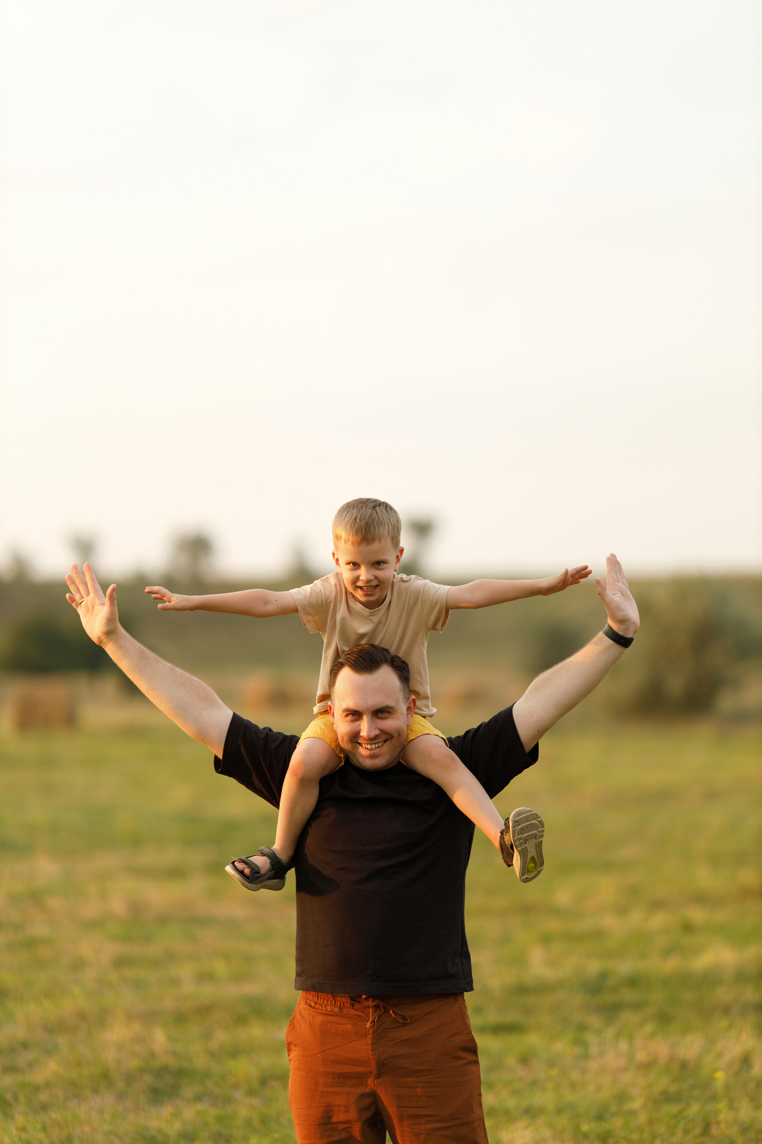 Семейная фотосессия. Свадебный и семейный фотограф в Ставрополе Попова Дарья