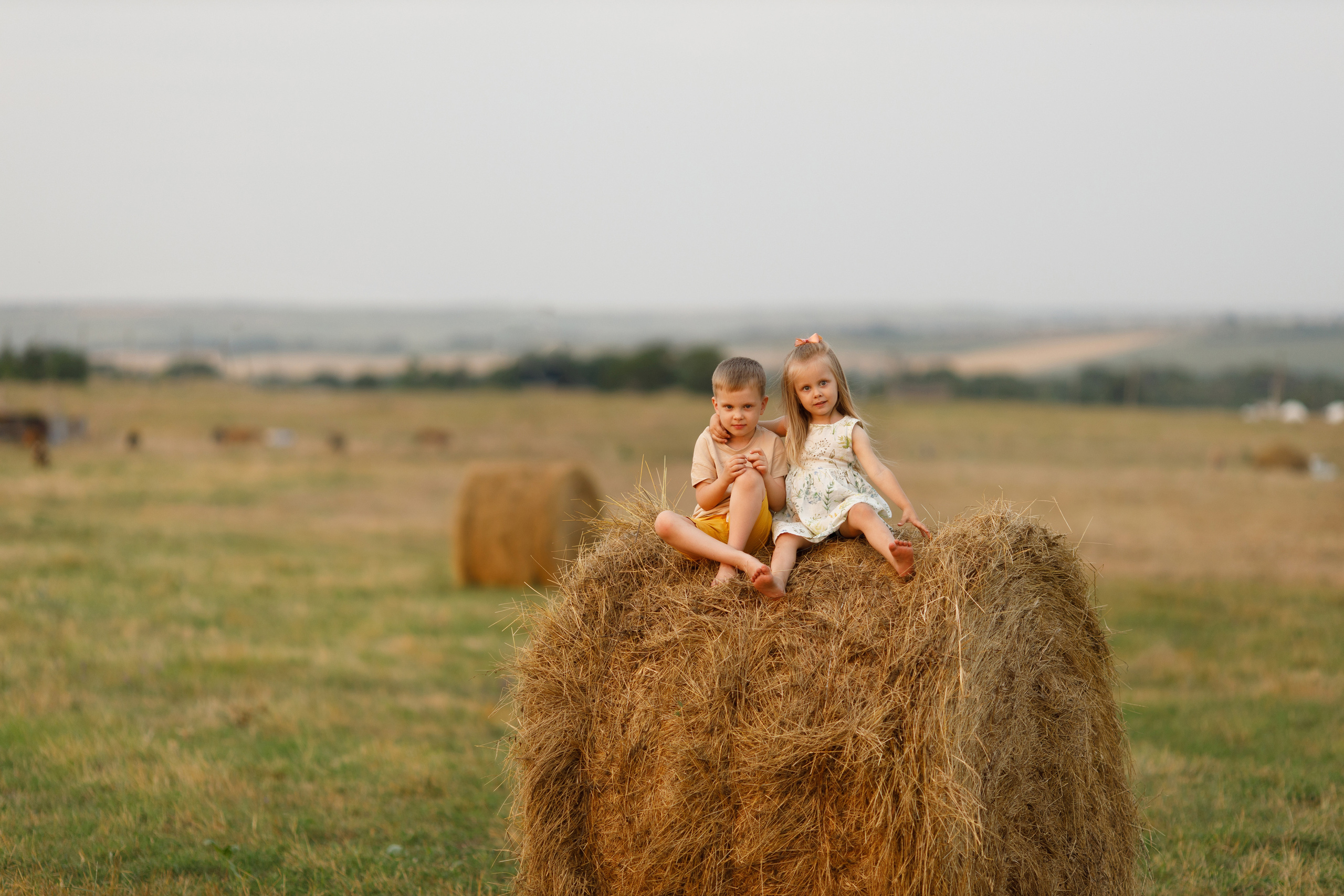 Семейная фотосессия. Свадебный и семейный фотограф в Ставрополе Попова Дарья
