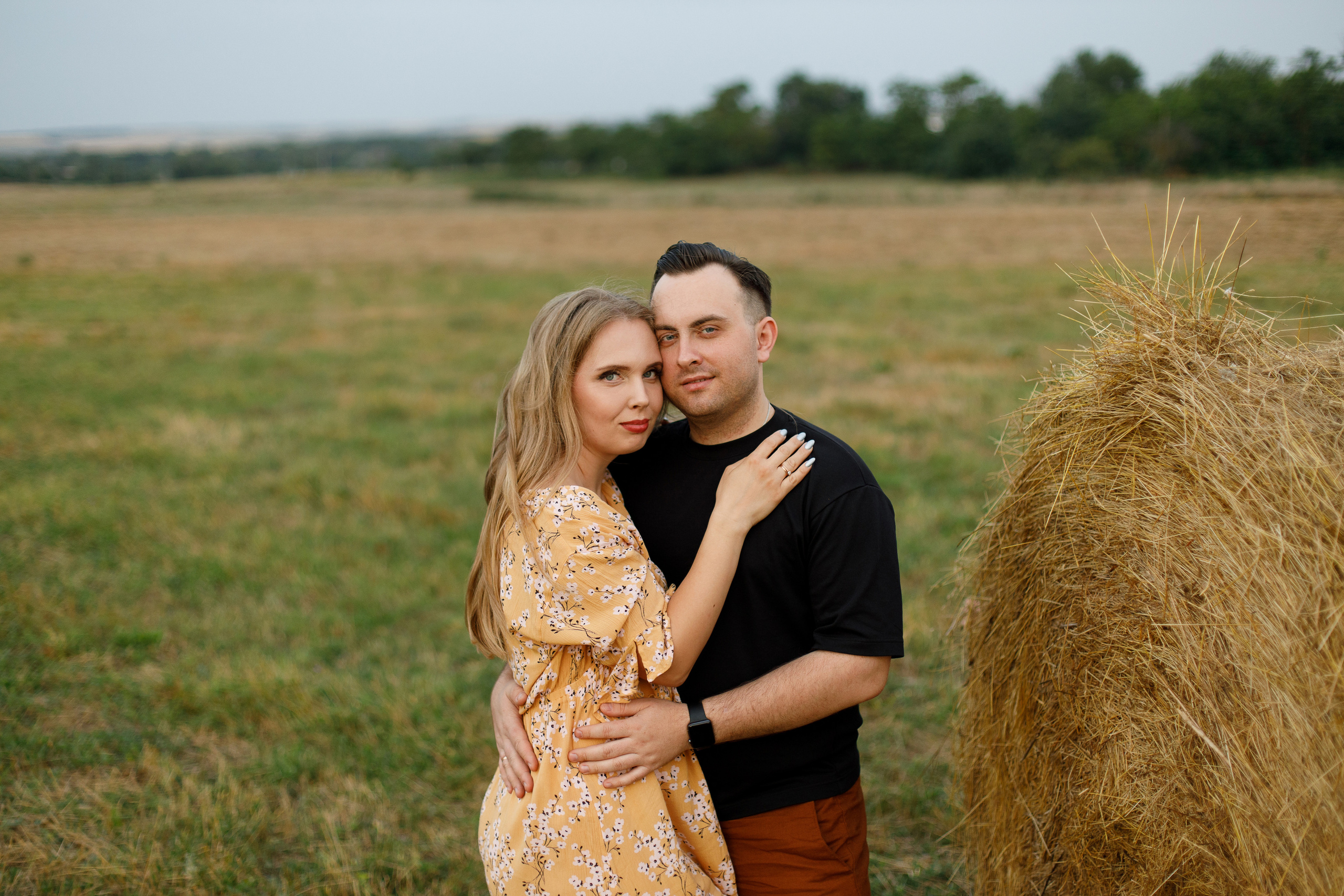 Семейная фотосессия. Свадебный и семейный фотограф в Ставрополе Попова Дарья