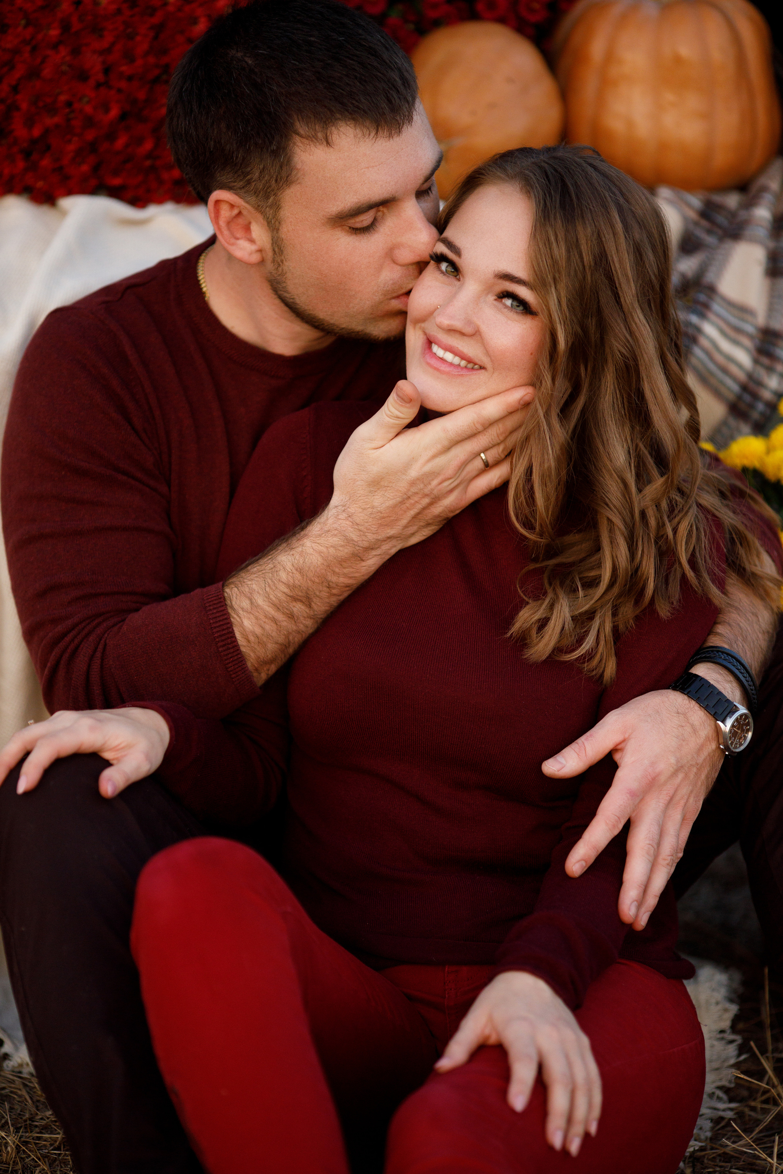 Love story. Свадебный и семейный фотограф в Ставрополе Попова Дарья