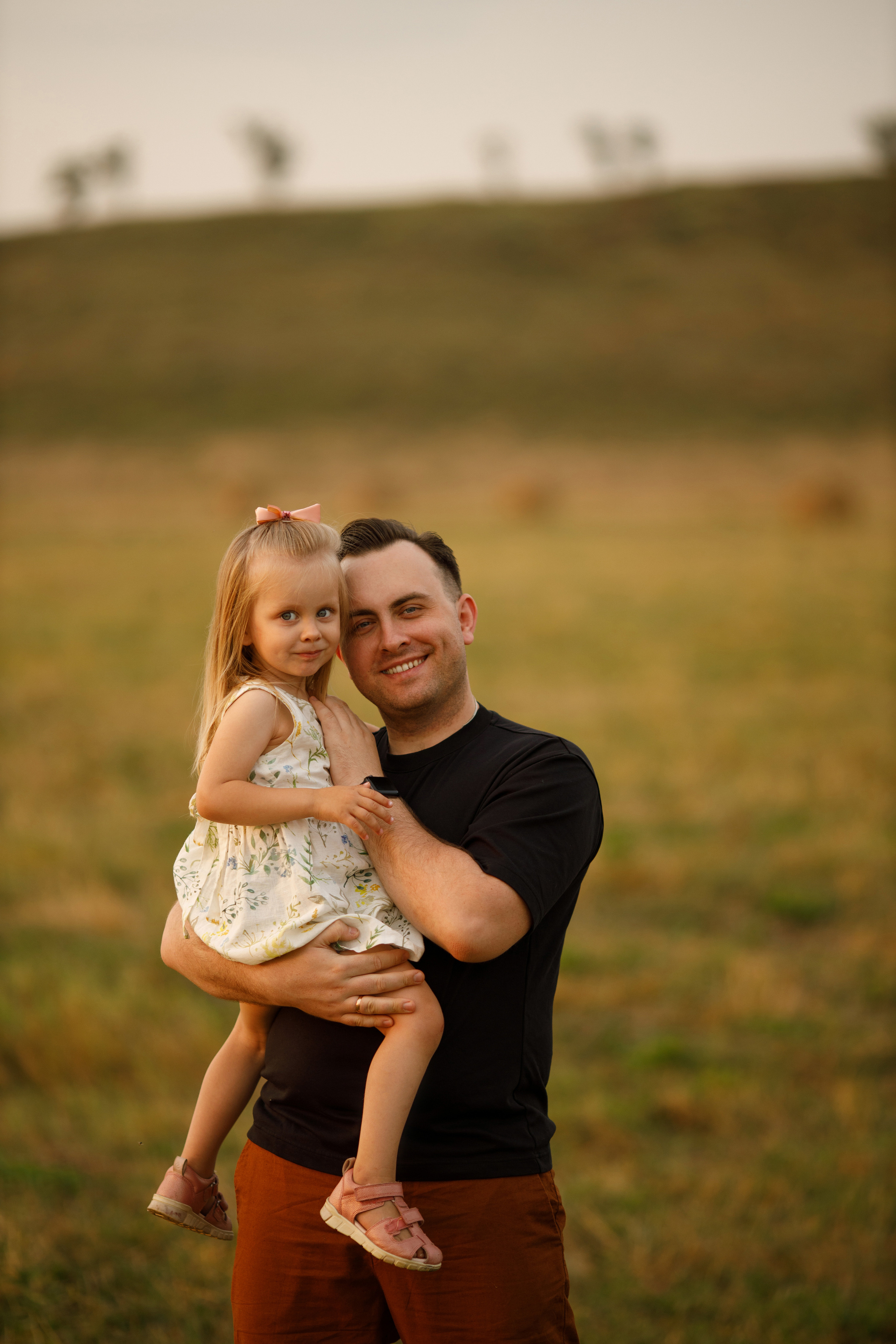 Семейная фотосессия. Свадебный и семейный фотограф в Ставрополе Попова Дарья