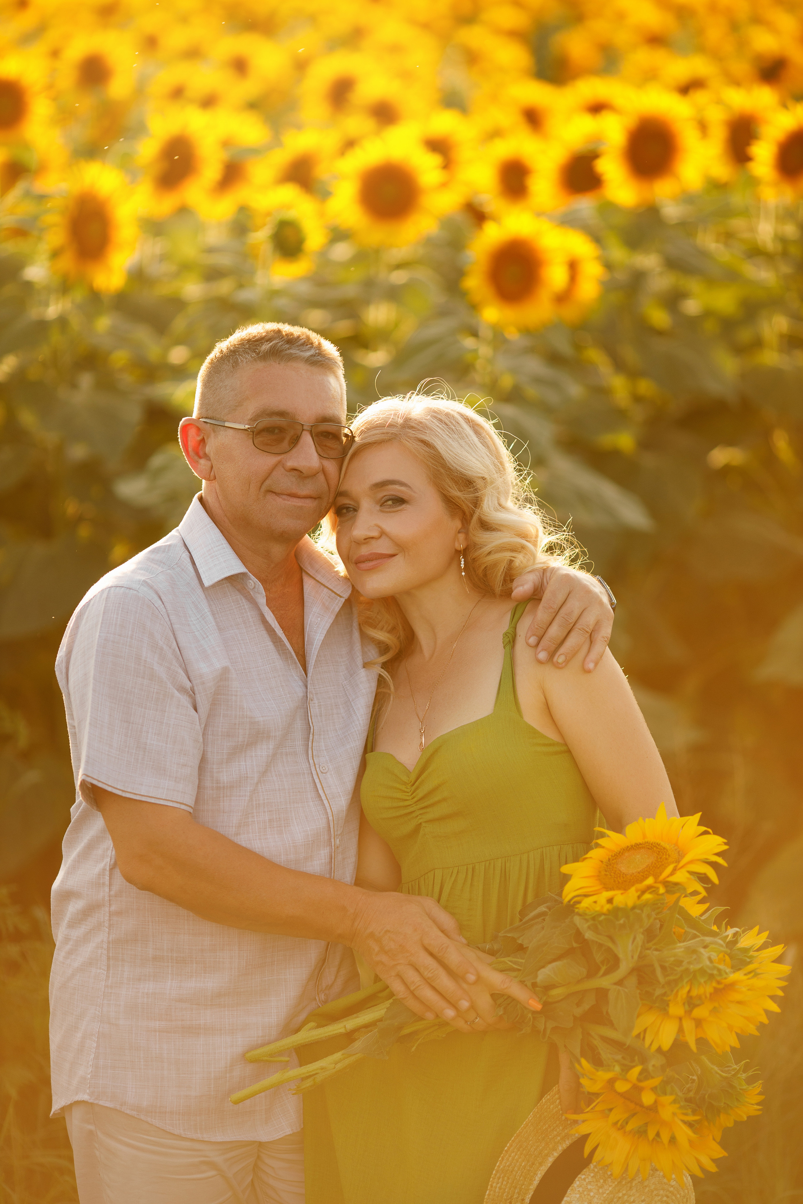 Семейная летняя съемка. Свадебный и семейный фотограф в Ставрополе Попова Дарья