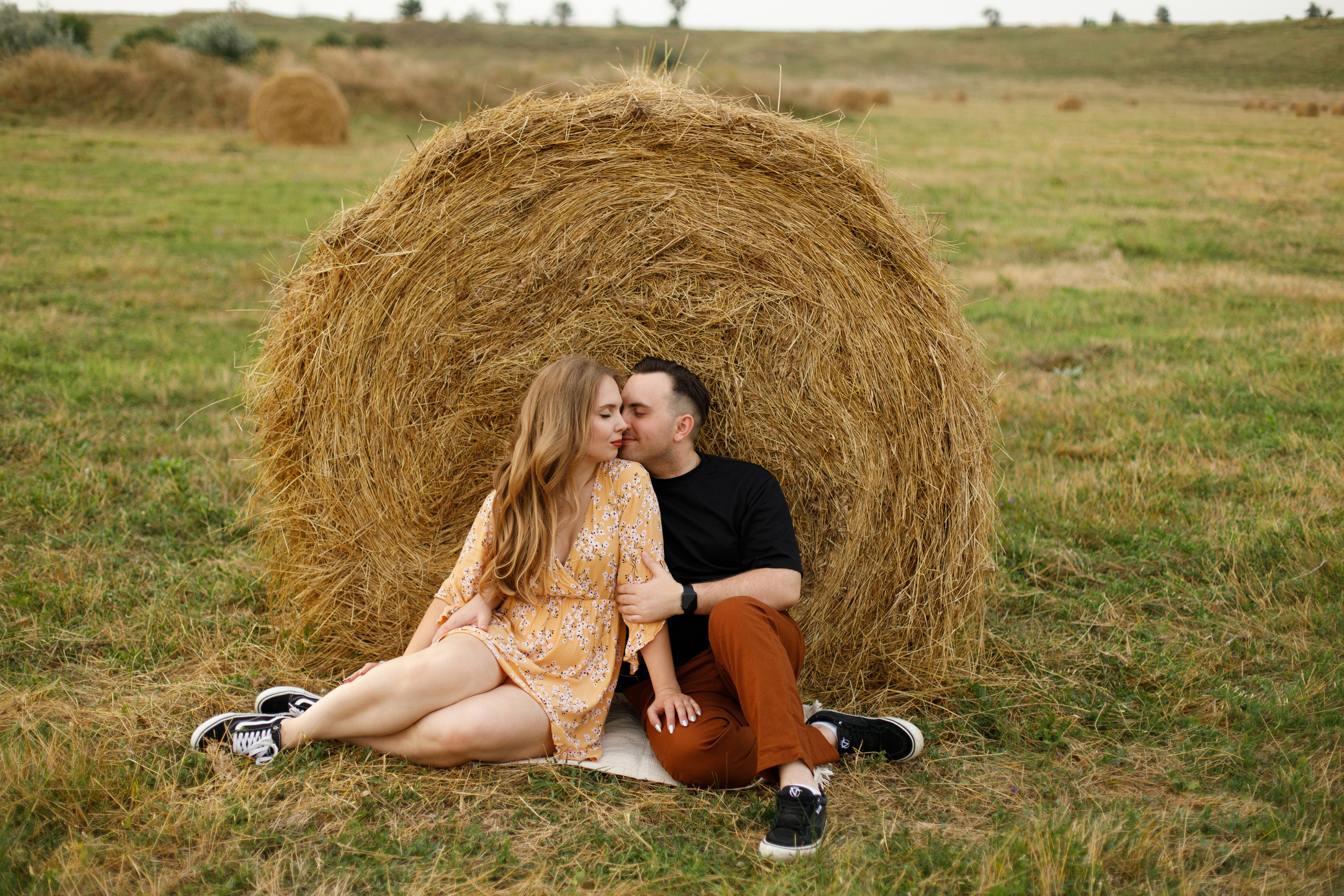 Семейная фотосессия. Свадебный и семейный фотограф в Ставрополе Попова Дарья