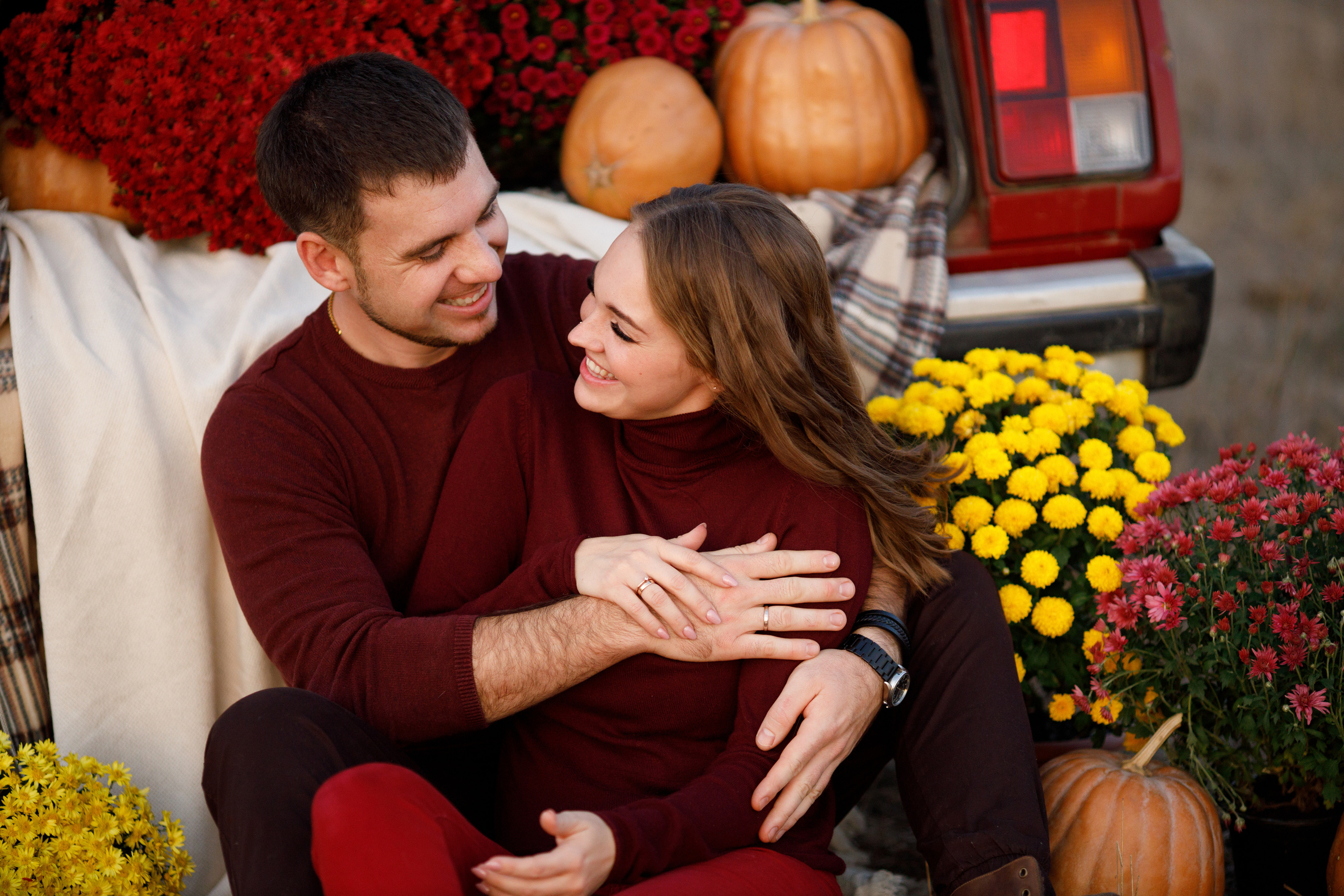Love story. Свадебный и семейный фотограф в Ставрополе Попова Дарья