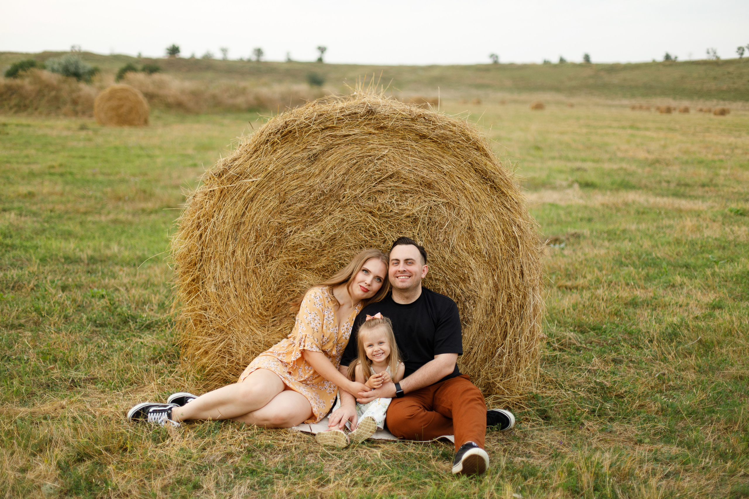 Семейная фотосессия. Свадебный и семейный фотограф в Ставрополе Попова Дарья