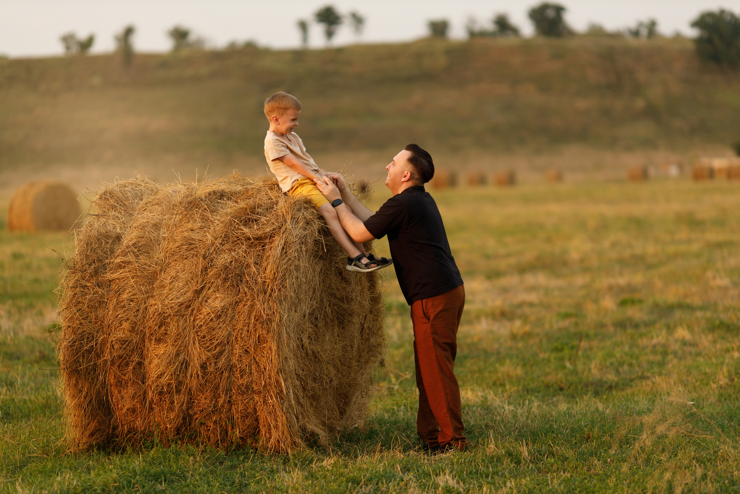 Семейная фотосессия. Свадебный и семейный фотограф в Ставрополе Попова Дарья