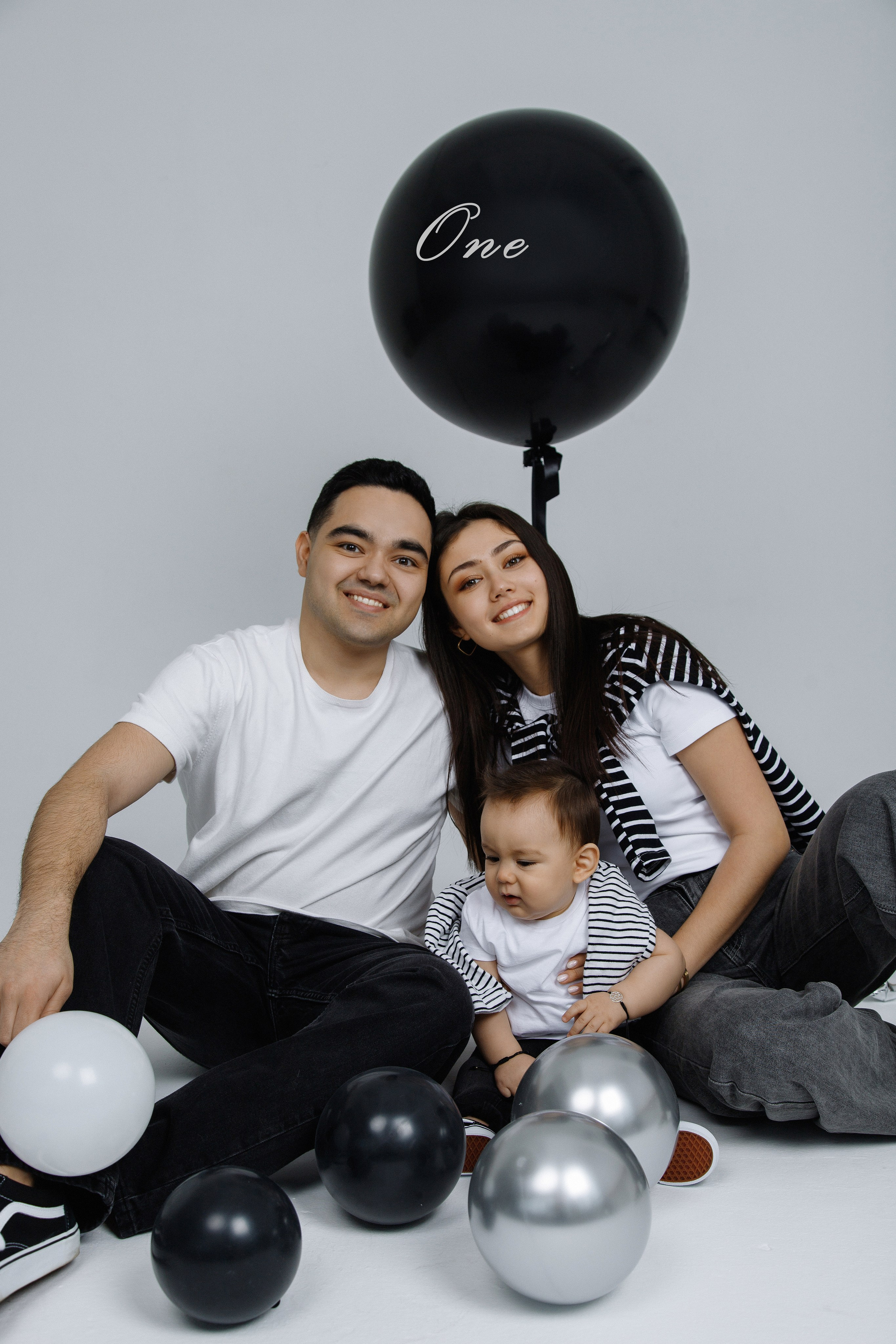 Фотосессия на годовасие. Фотограф Александра Сыщенко