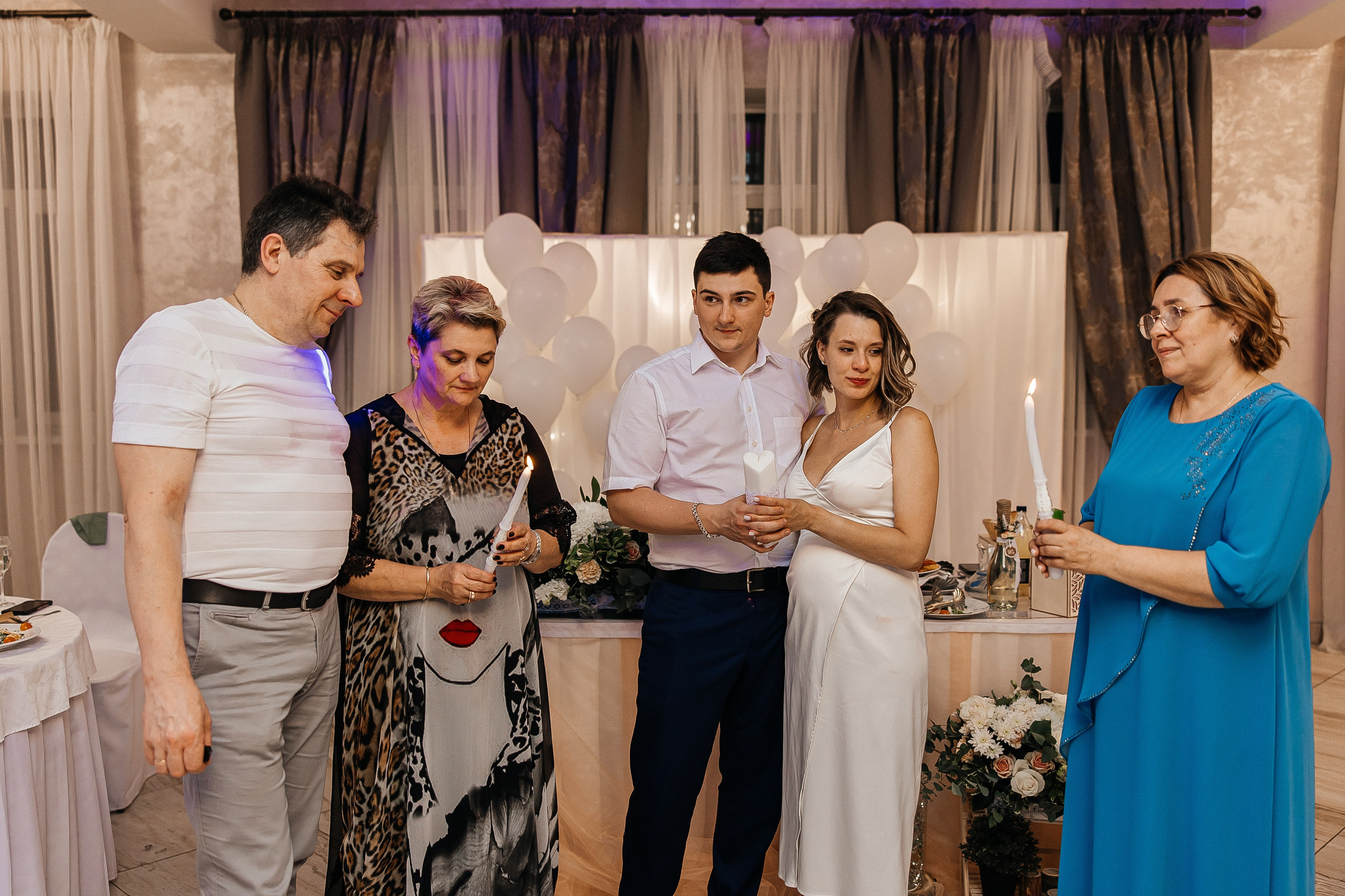 Ярослав и Мария. Свадебный и семейный фотограф Елизавета Ермак | Москва и МО