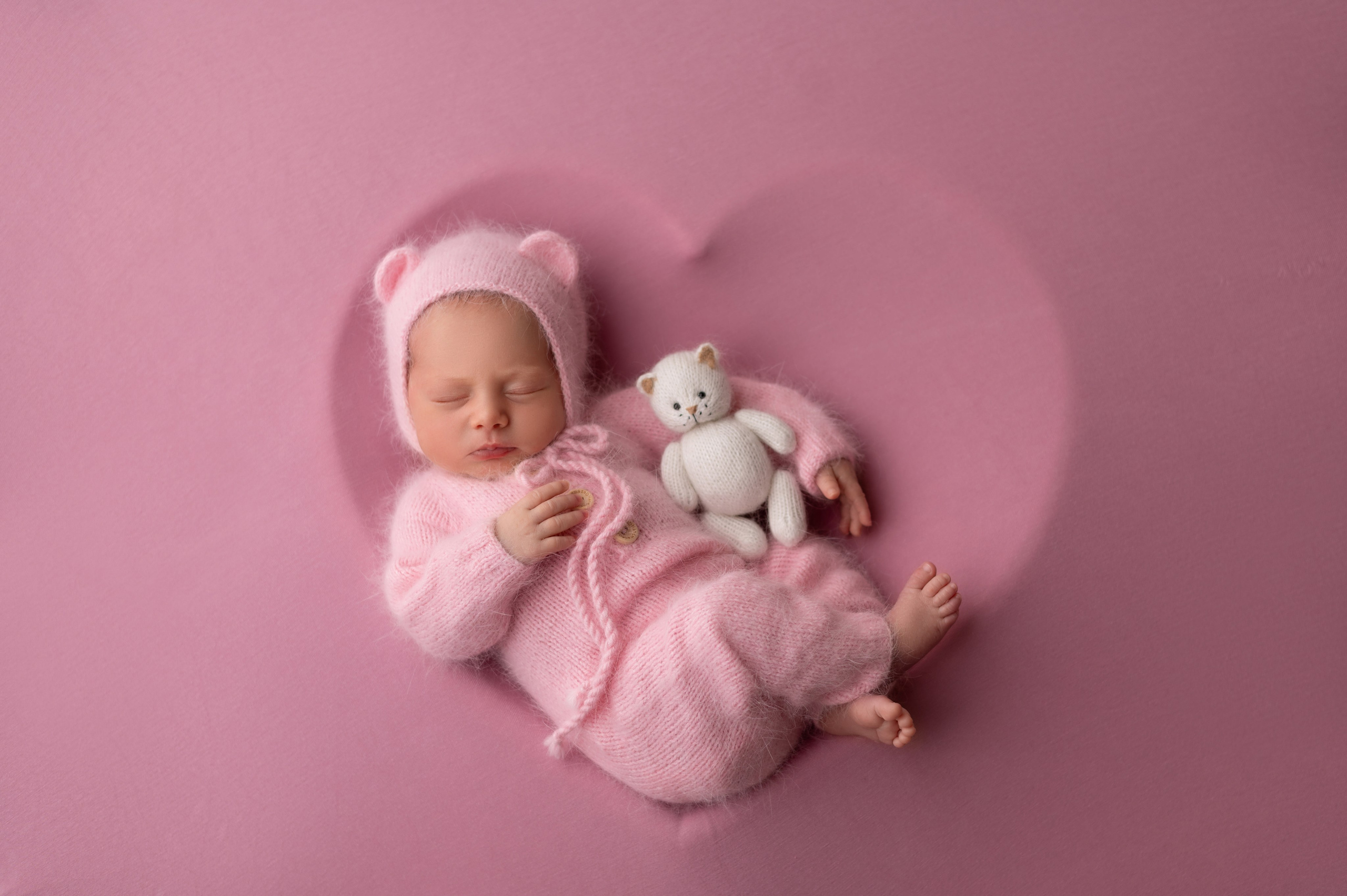 Образы для девочек. Фотограф новорождённых NEWBORN в Москве и МО — Анастасия Боднар