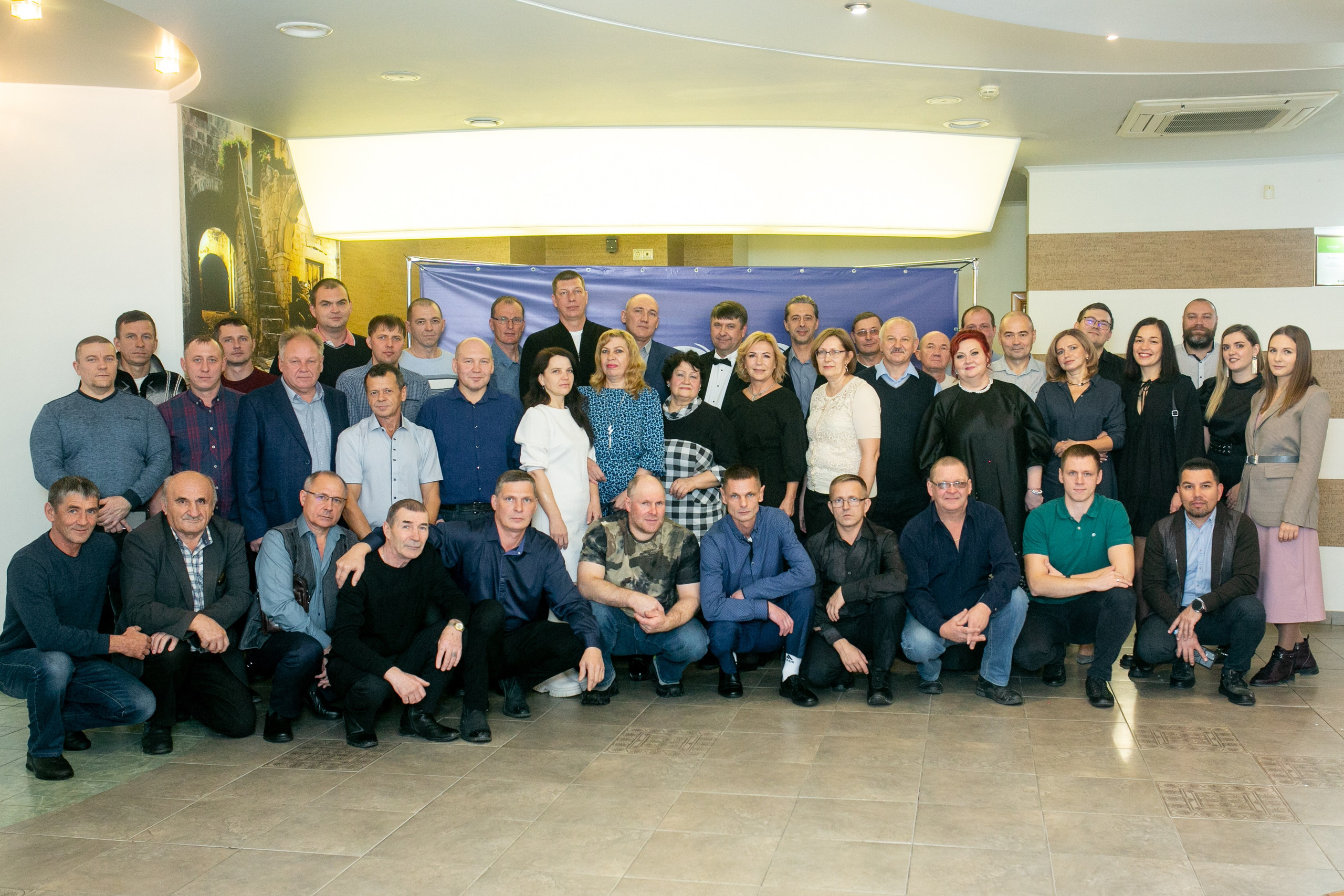 РСС 10 лет корпоратив. Фотограф в Новосибирске Ася Зверева