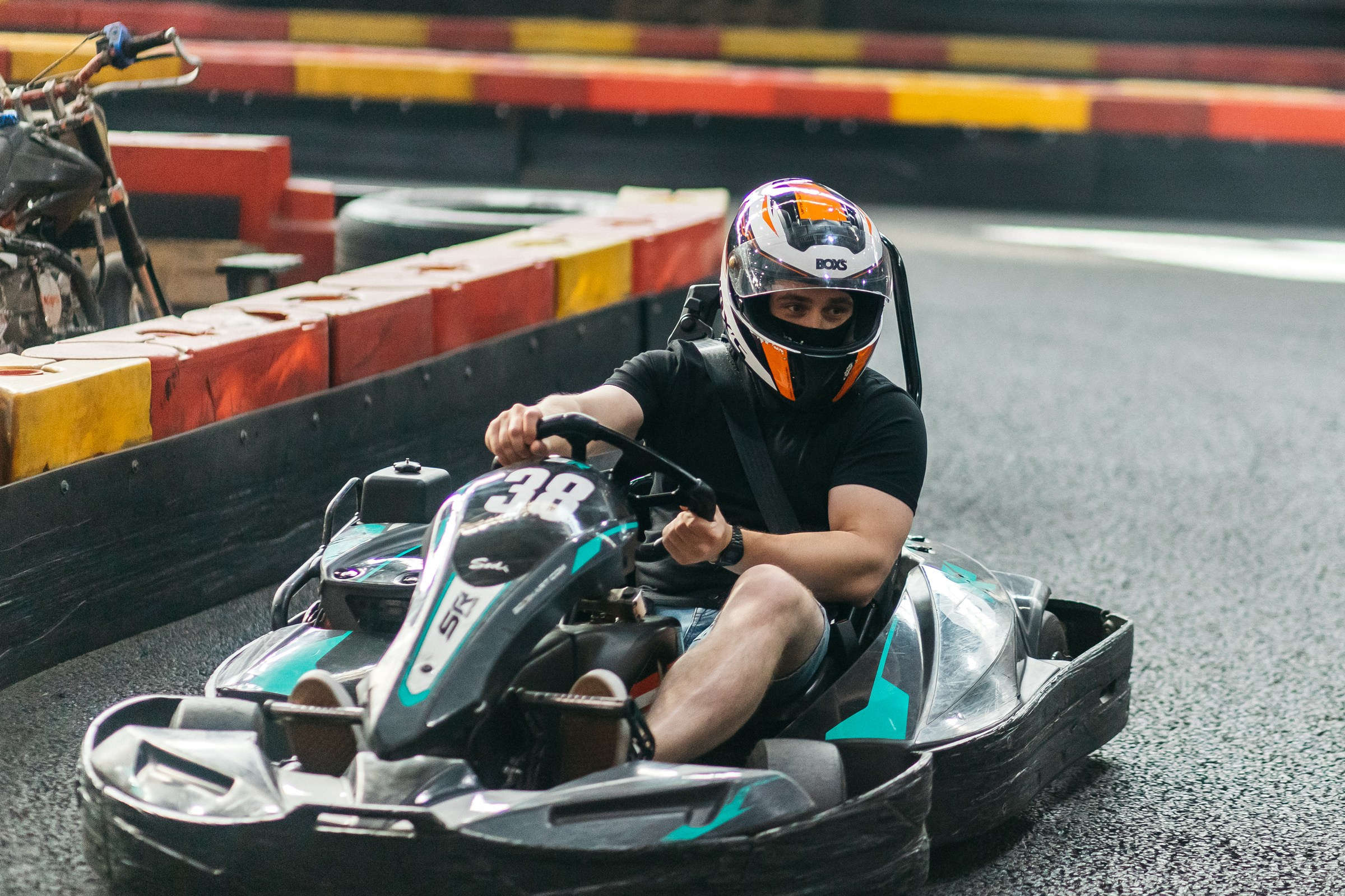 Картинг для партнеров