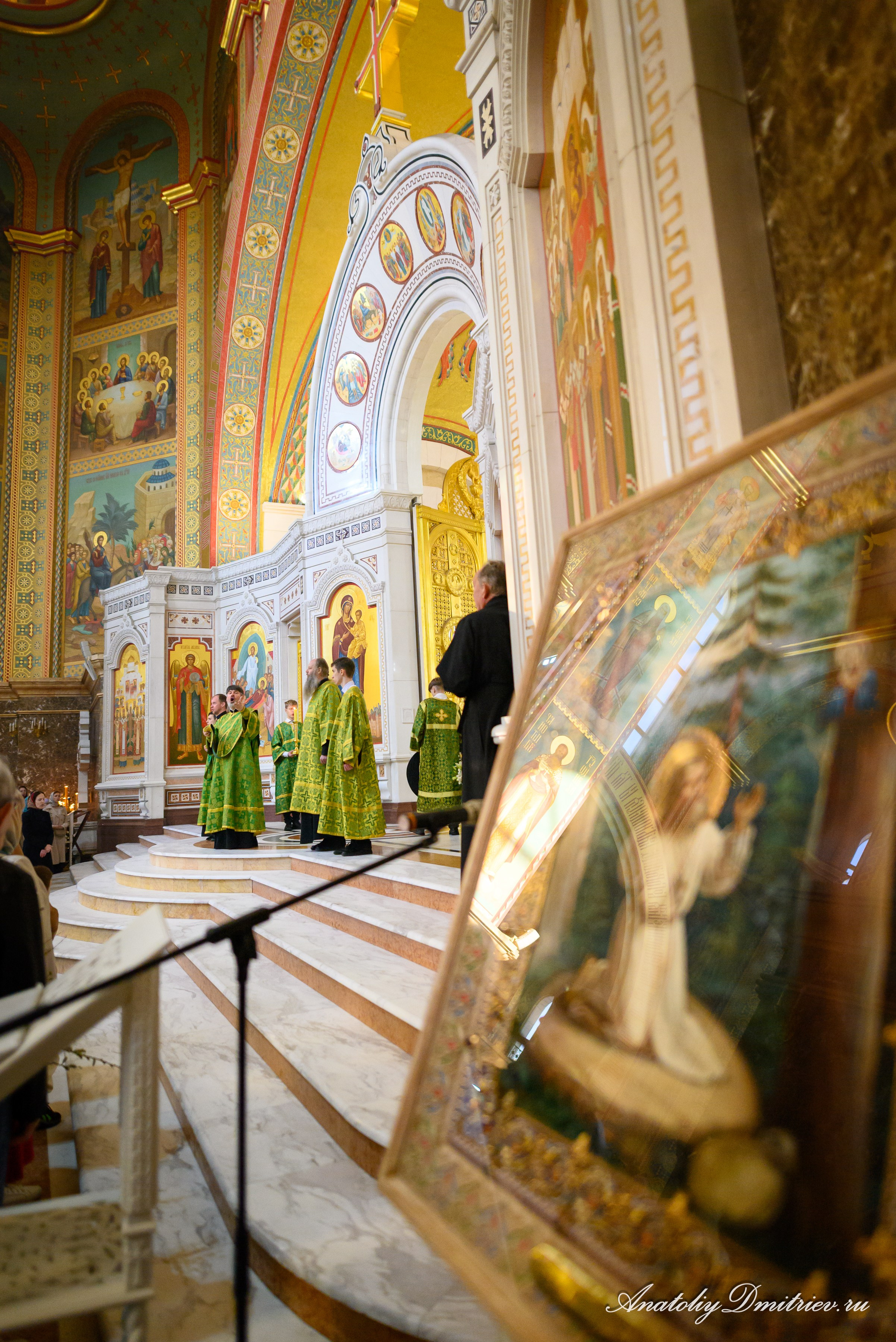 Вербное 2025. Фотограф  Крещения и Венчания Калининград