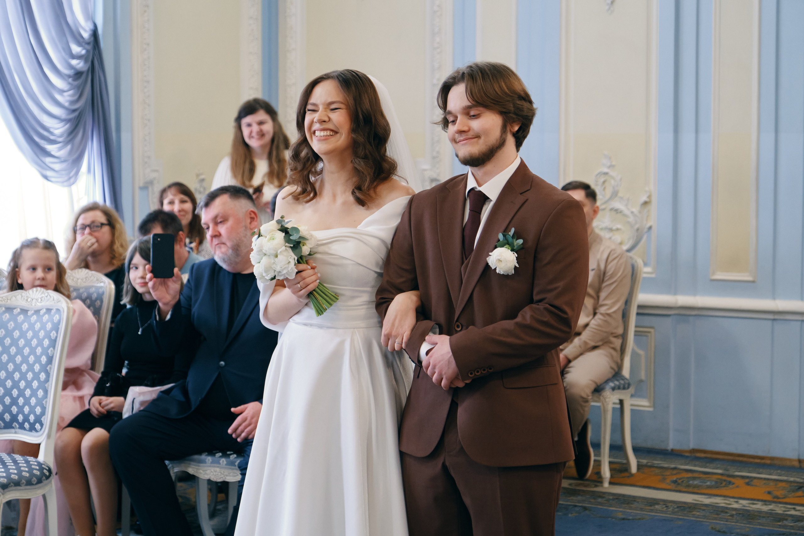 Алина & Ярослав. Свадебный фотограф Санкт-Петербург Ирина Селезнева RmesLOVE