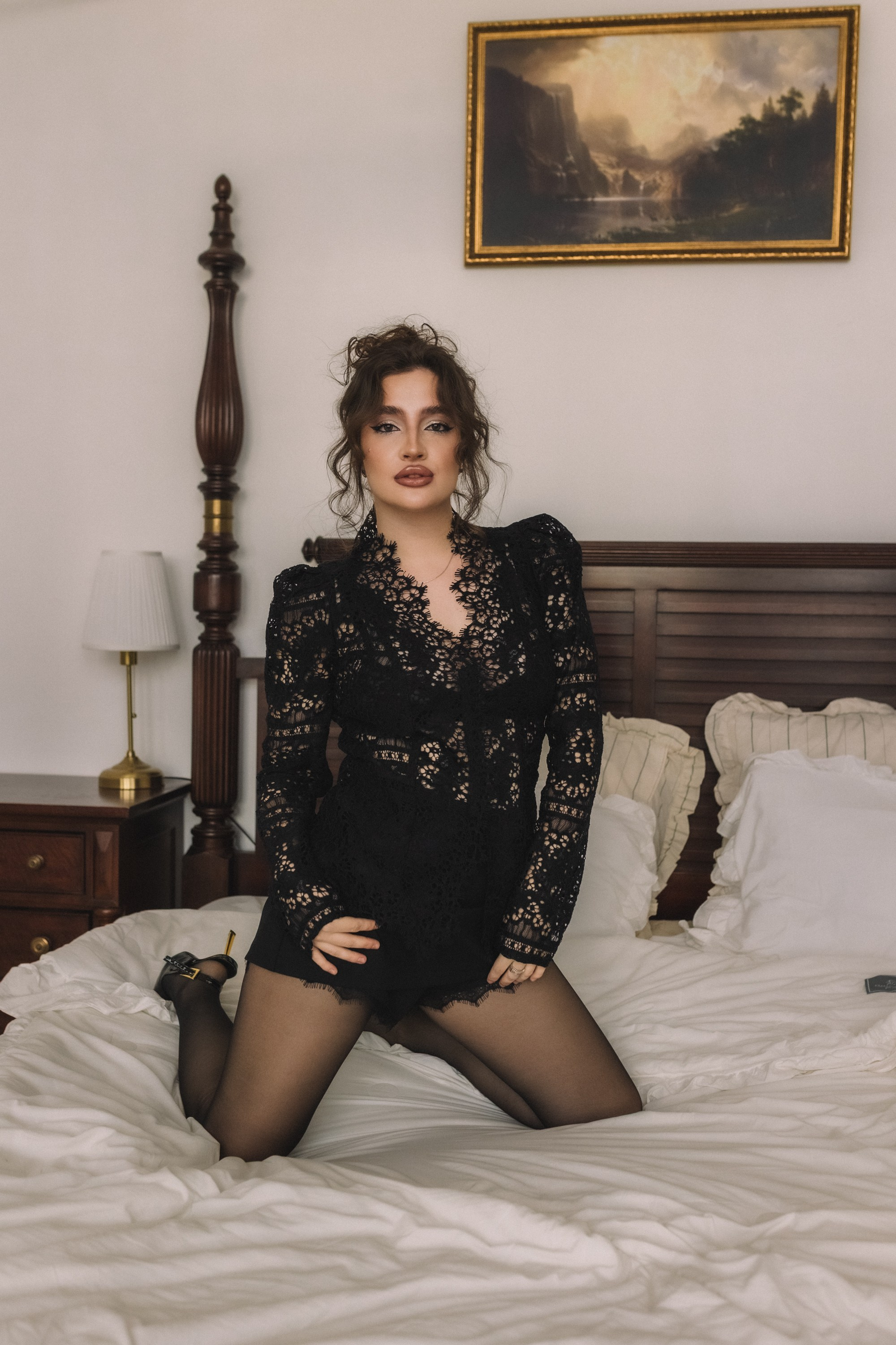 Александра. Фотограф из Хабаровска Юлия Черёмушкина