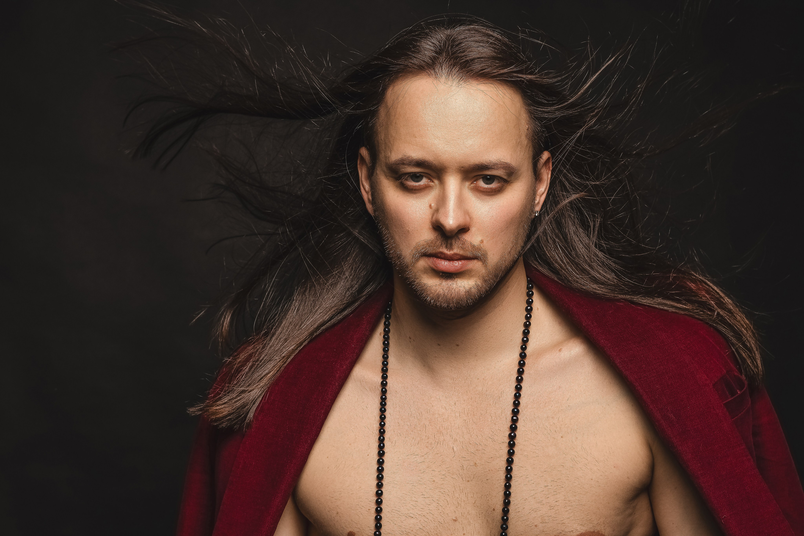 Дмитрий. Фотограф из Хабаровска Юлия Черёмушкина