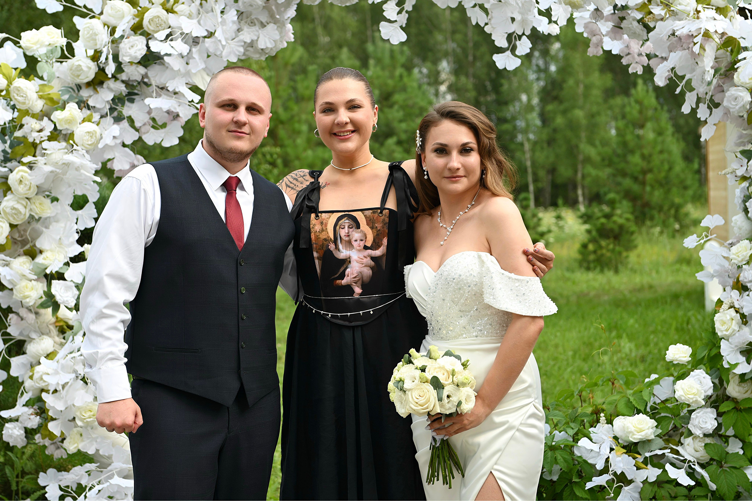 Геннадий и Анна. Фотограф Екатерина Лёвушкина