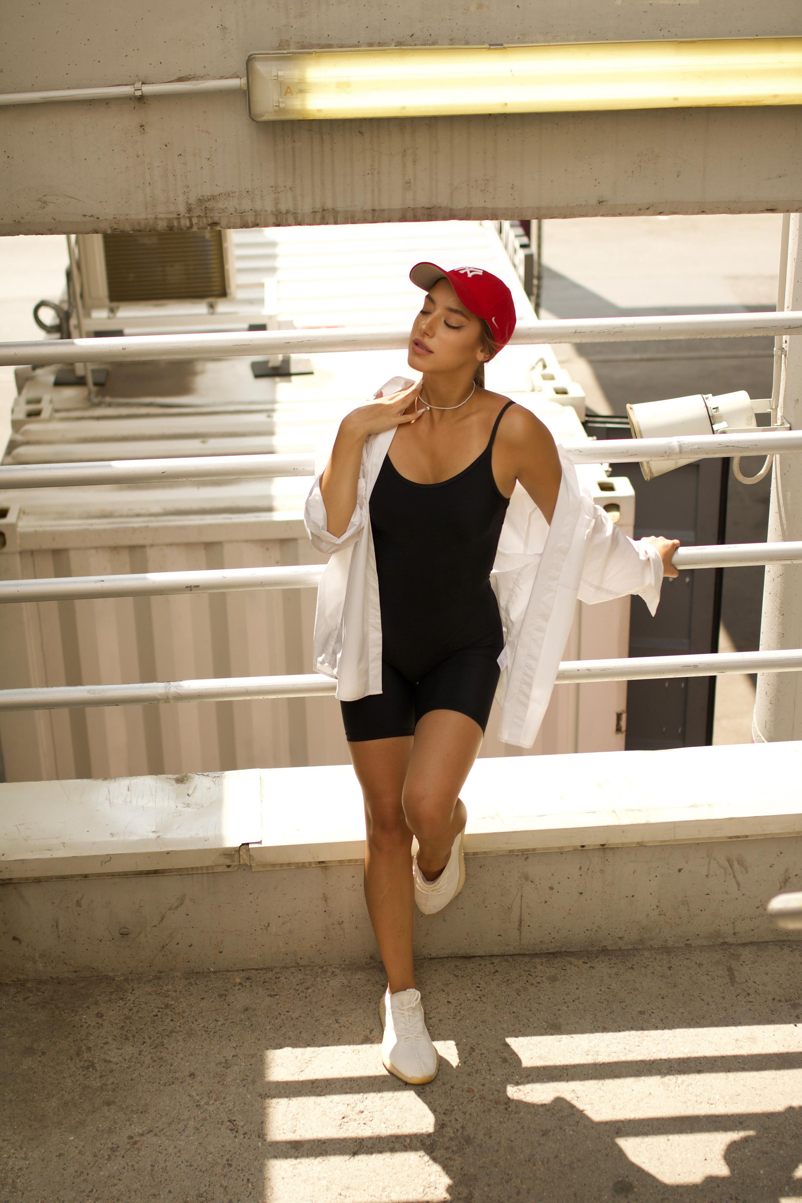 Парковка. Фотограф и контент-maker Диля Голубникова | Москва