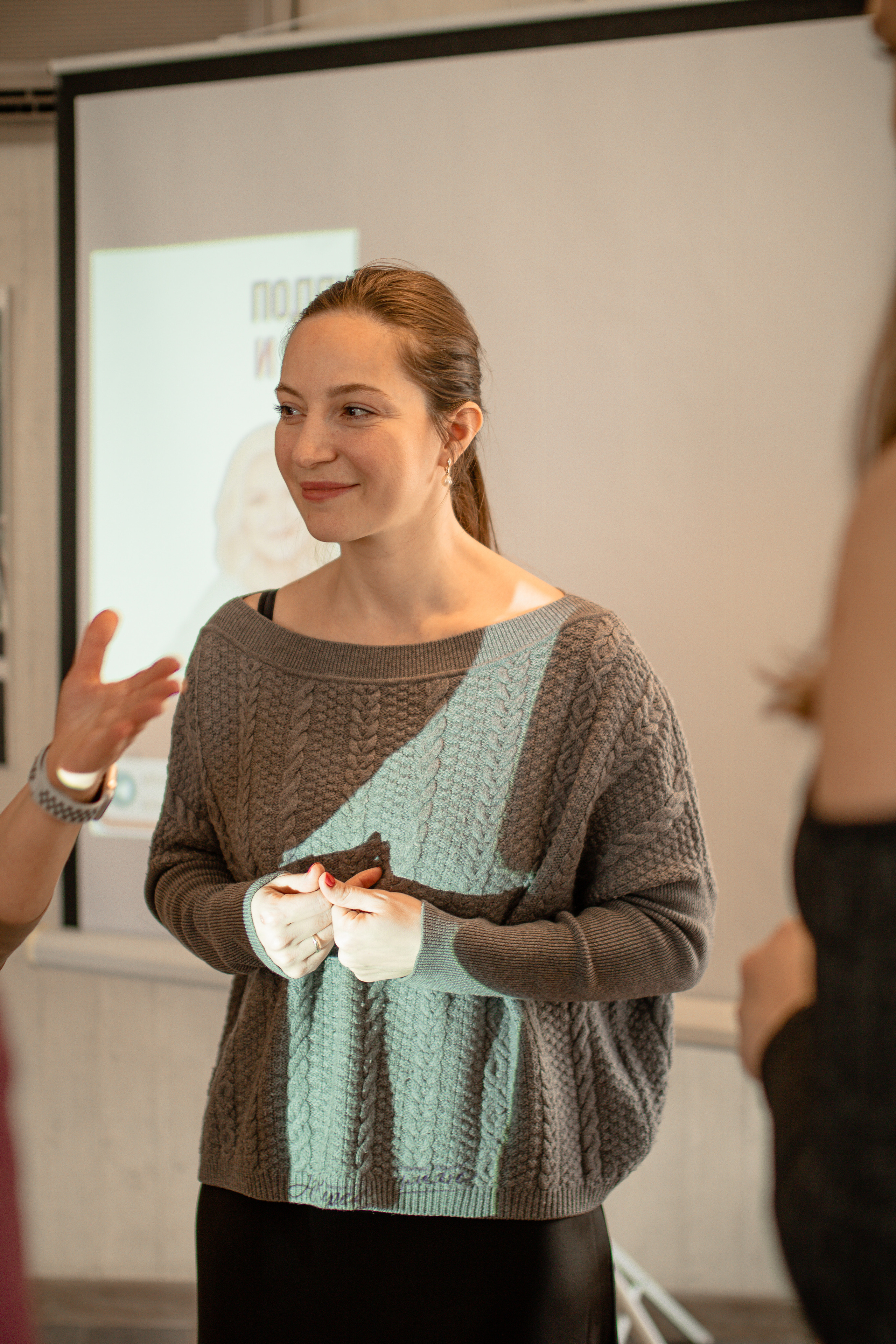 Нетворкинг встреча. Фотограф и контент-maker Диля Голубникова | Москва