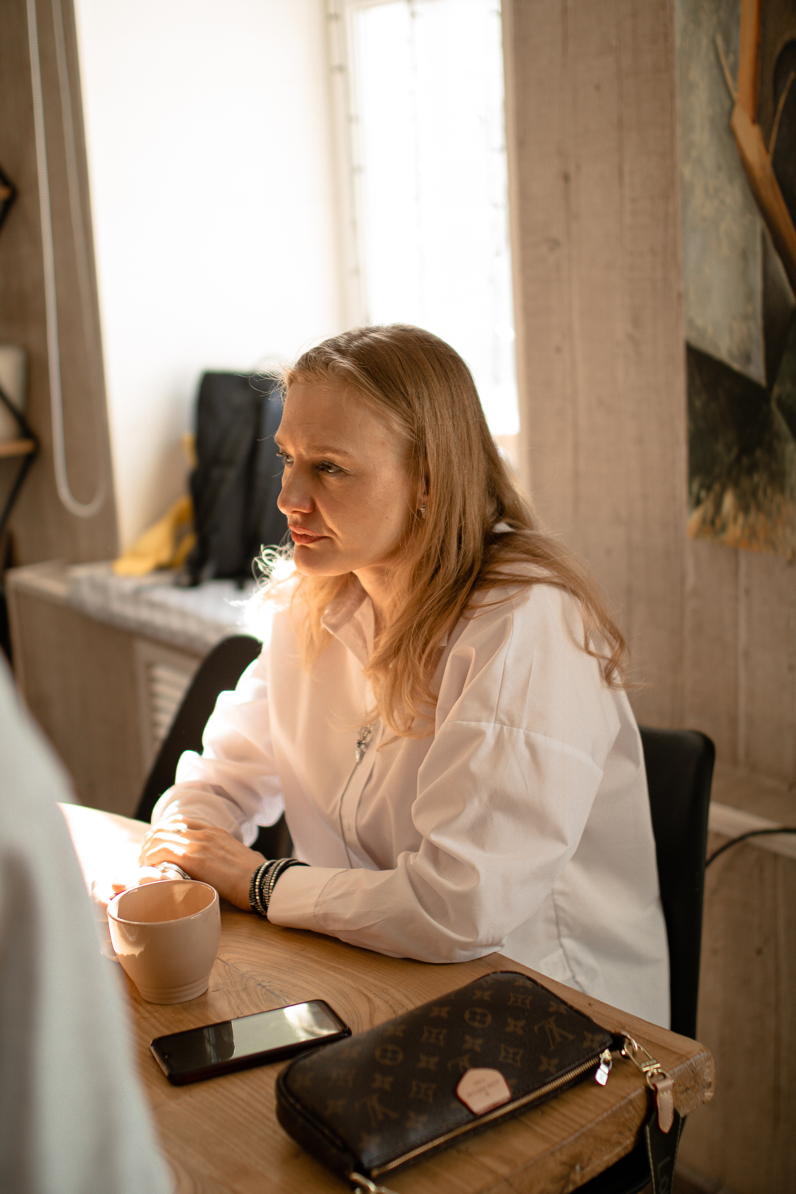 Нетворкинг встреча. Фотограф и контент-maker Диля Голубникова | Москва