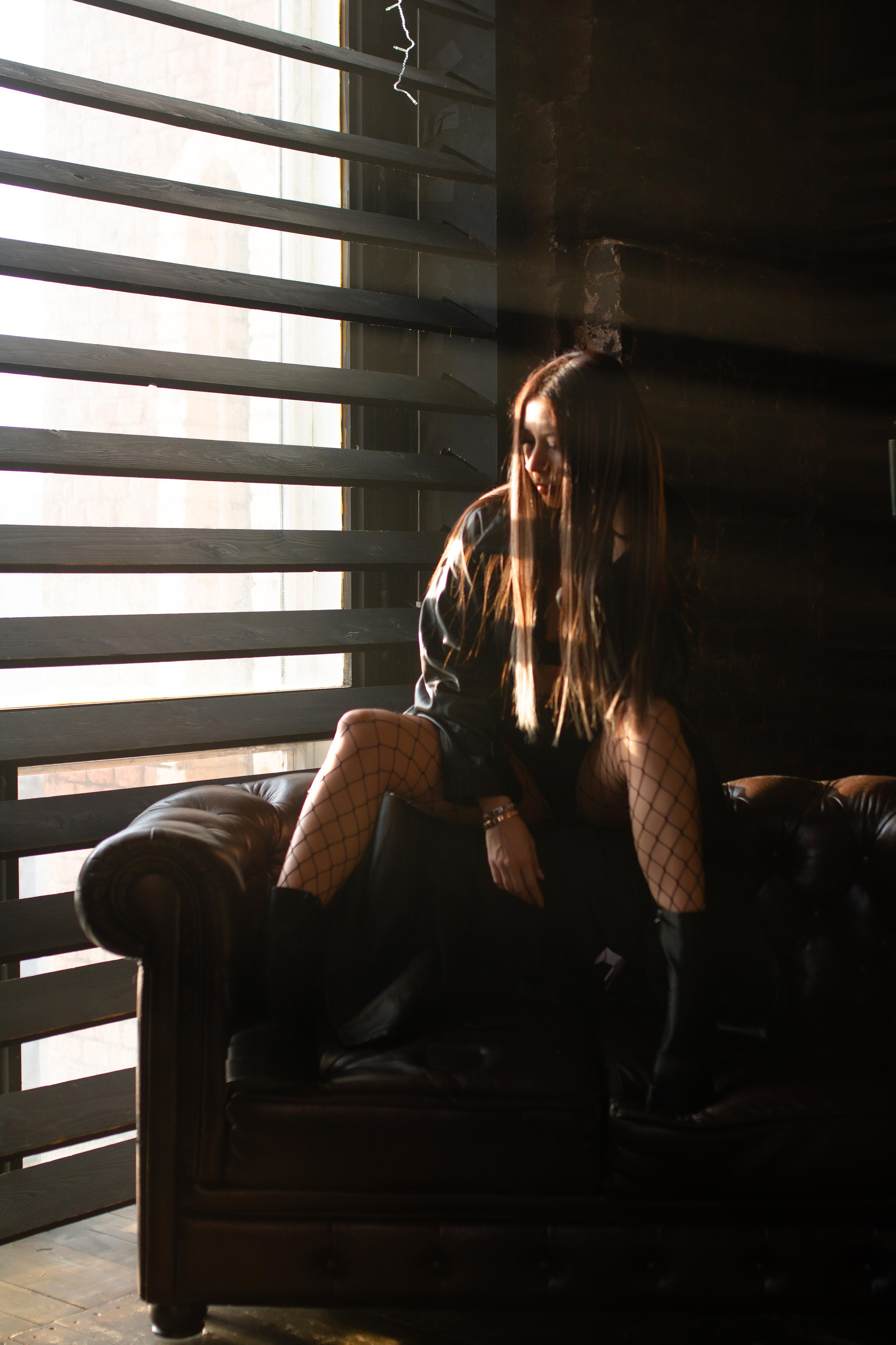 Smoke. Фотограф и контент-maker Диля Голубникова | Москва