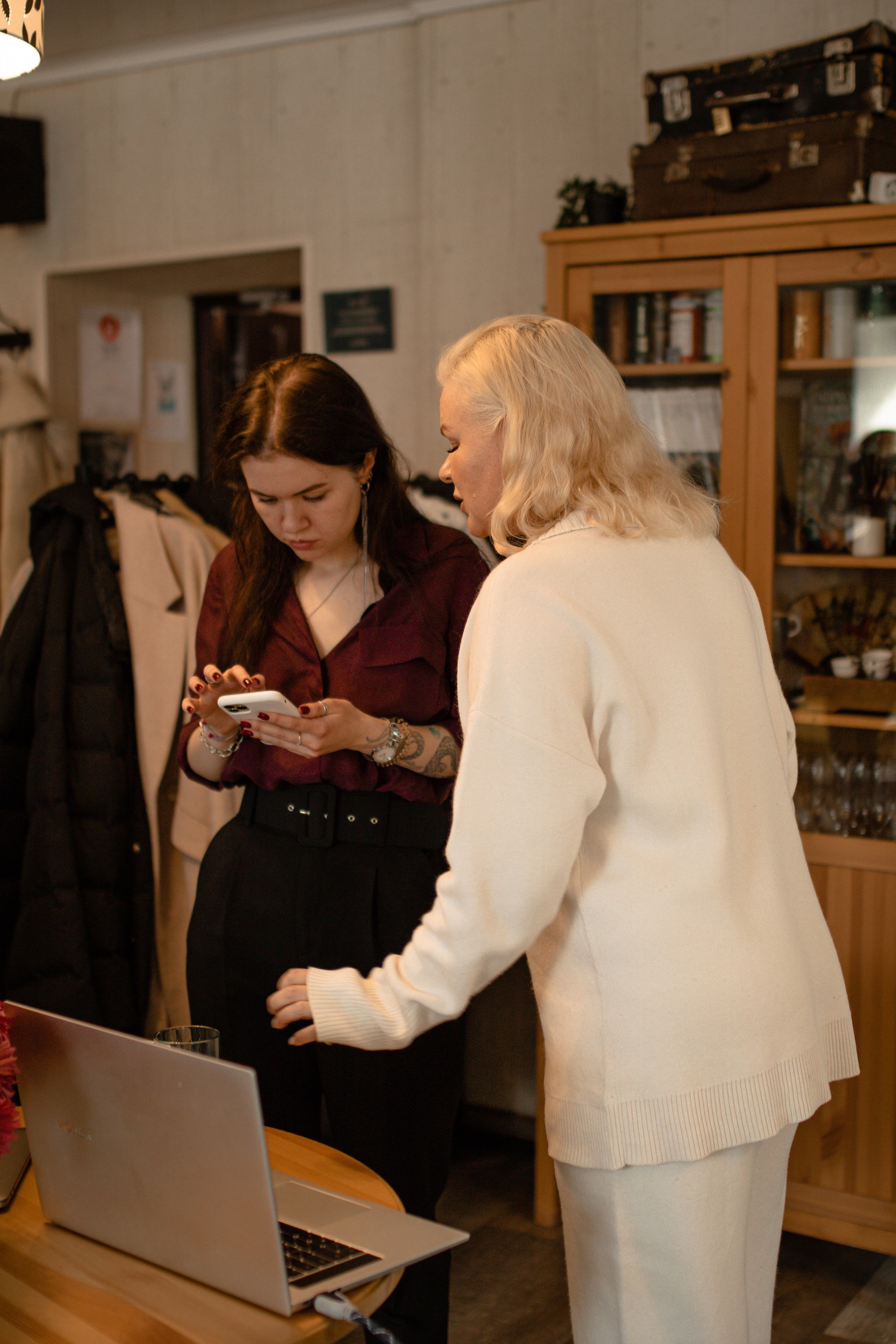 Нетворкинг встреча. Фотограф и контент-maker Диля Голубникова | Москва