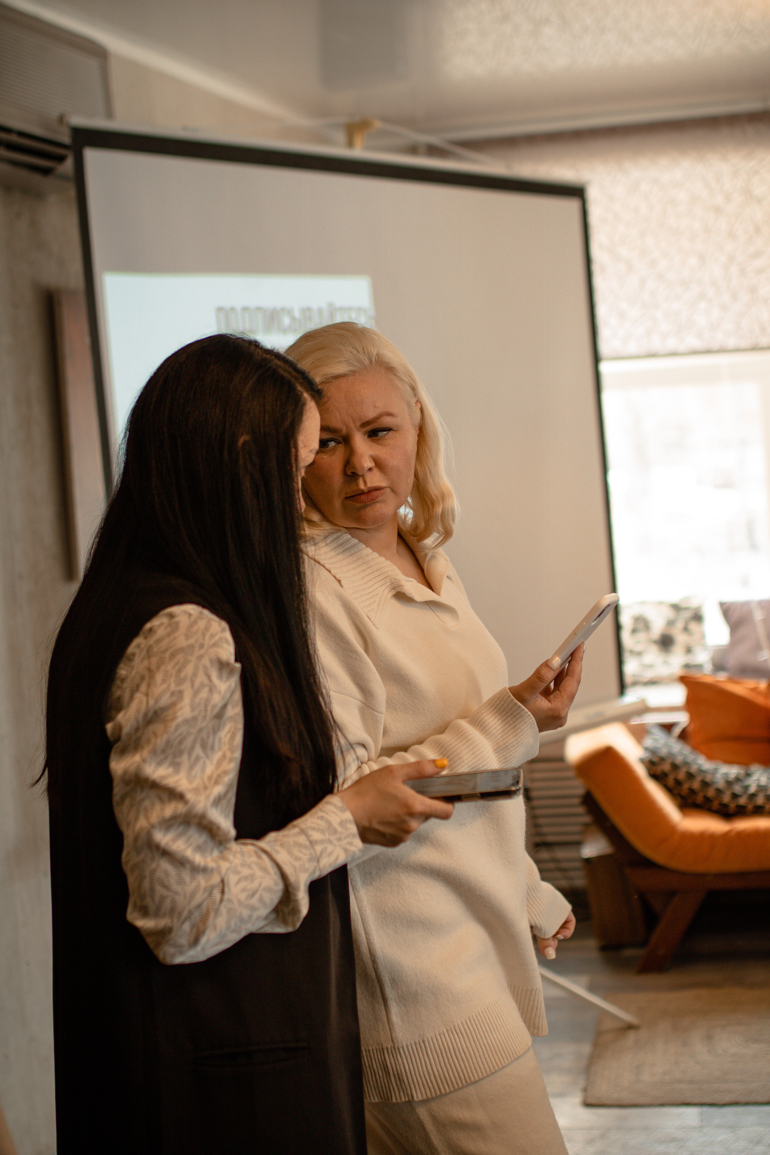 Нетворкинг встреча. Фотограф и контент-maker Диля Голубникова | Москва