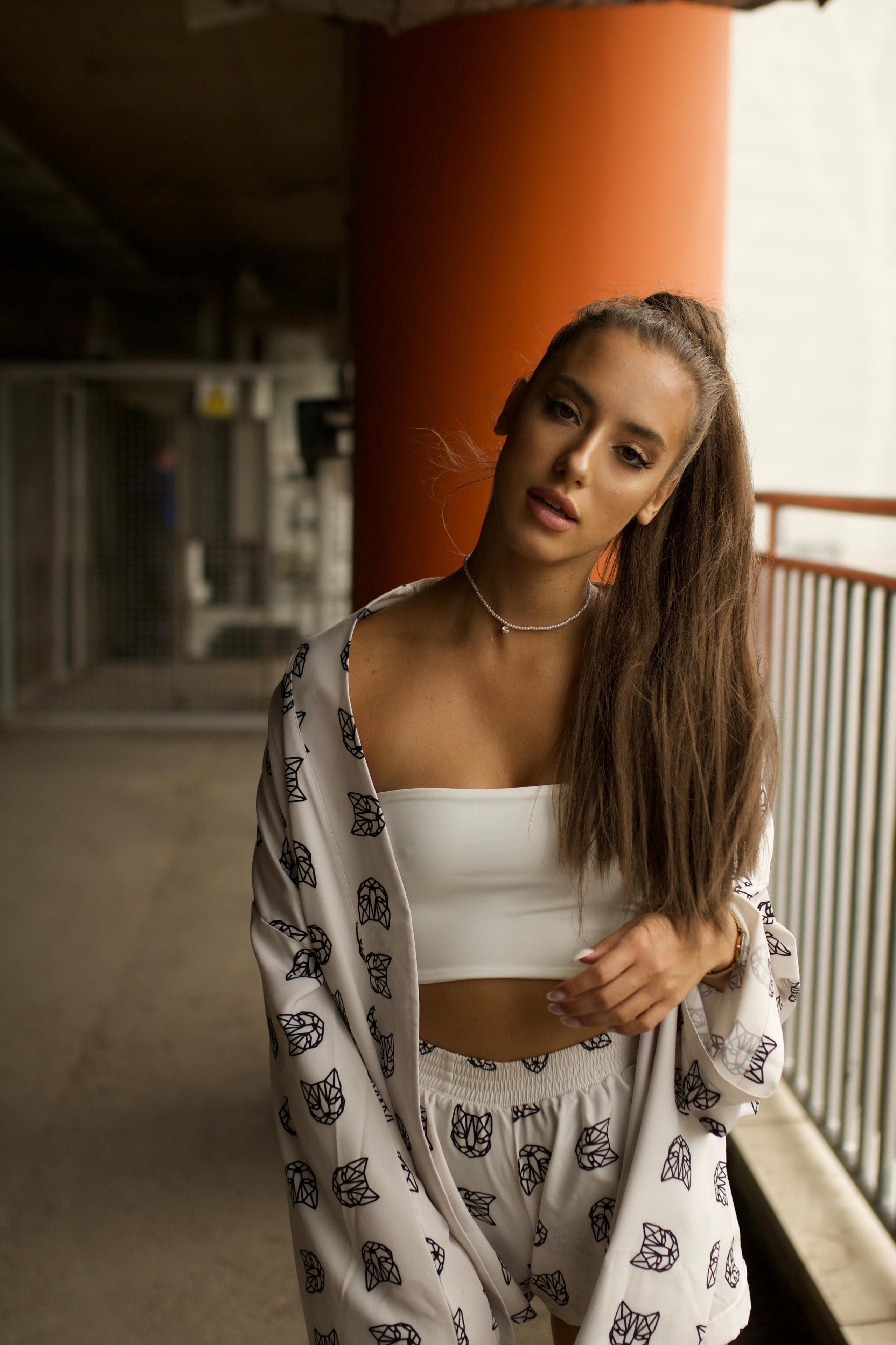 Парковка. Фотограф и контент-maker Диля Голубникова | Москва