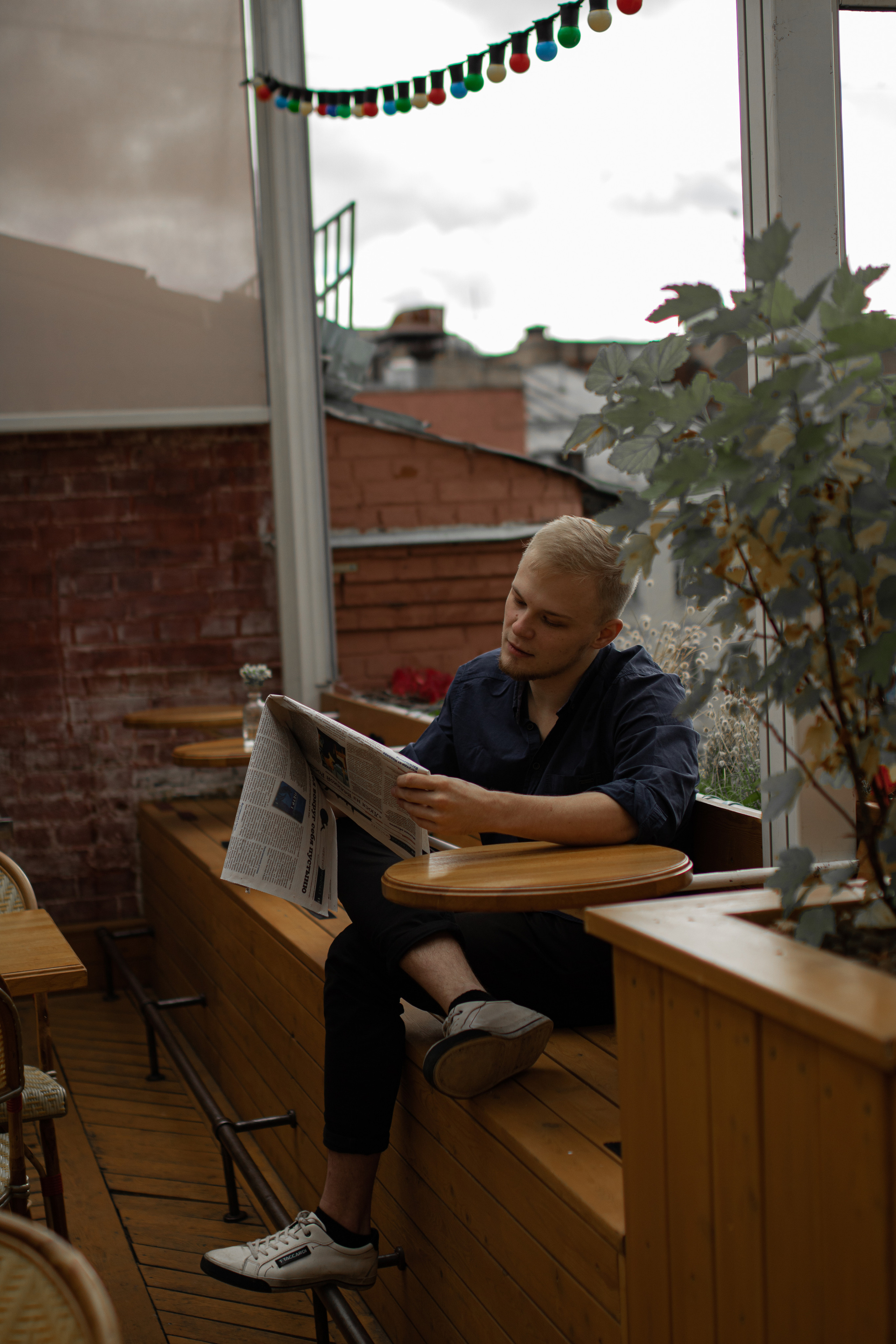 Man. Фотограф и контент-maker Диля Голубникова | Москва